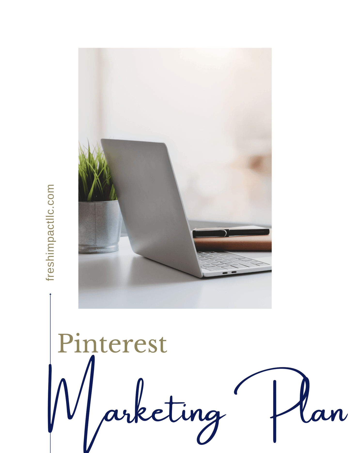 Pinterest Marketing Planner | Strategy & Content Planning Tool - The Simple Marketing Shop