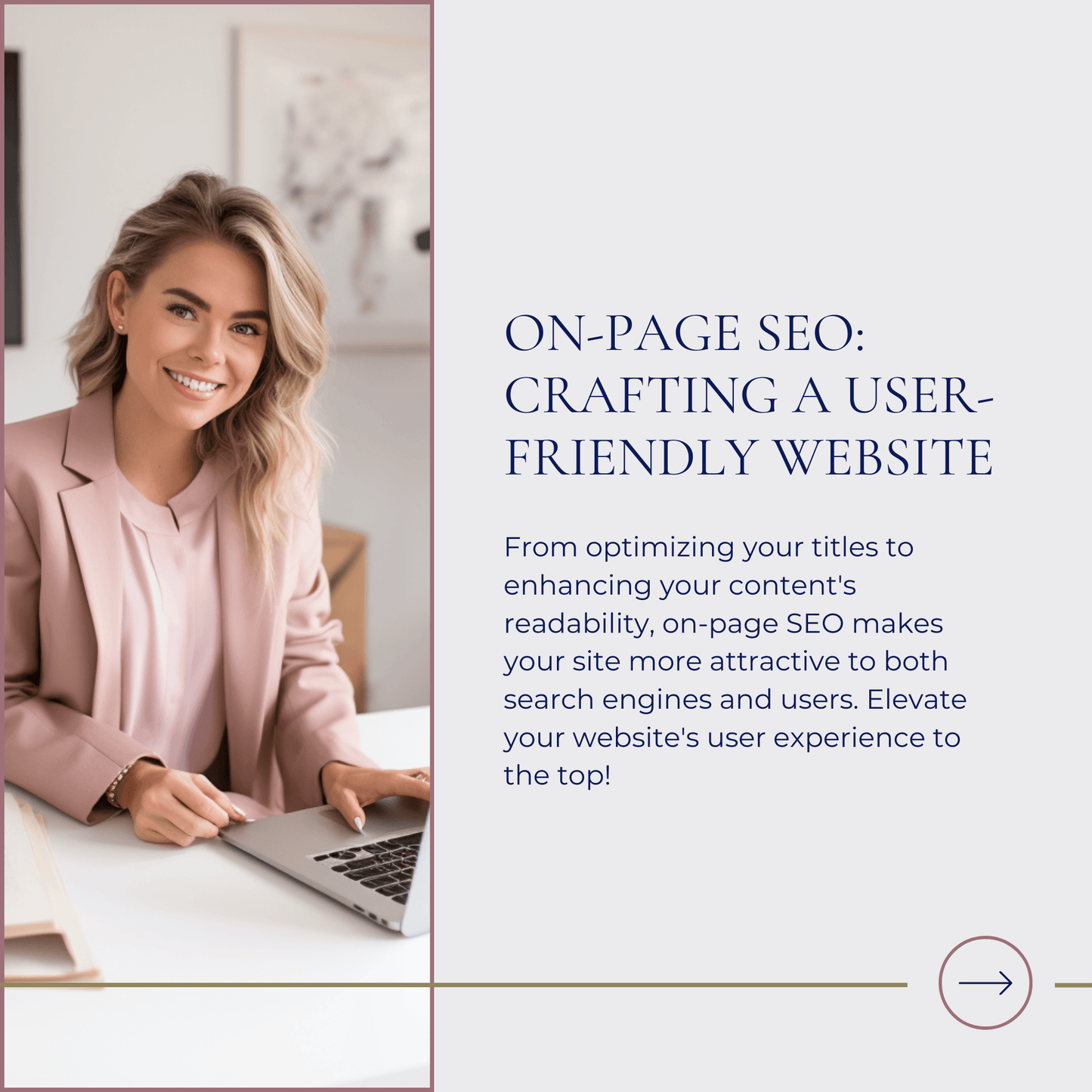 WebDesign Carousel Posts