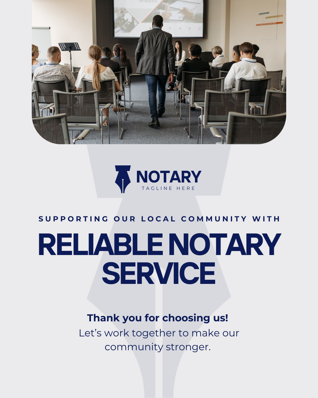 Notary Social Media Post Templates