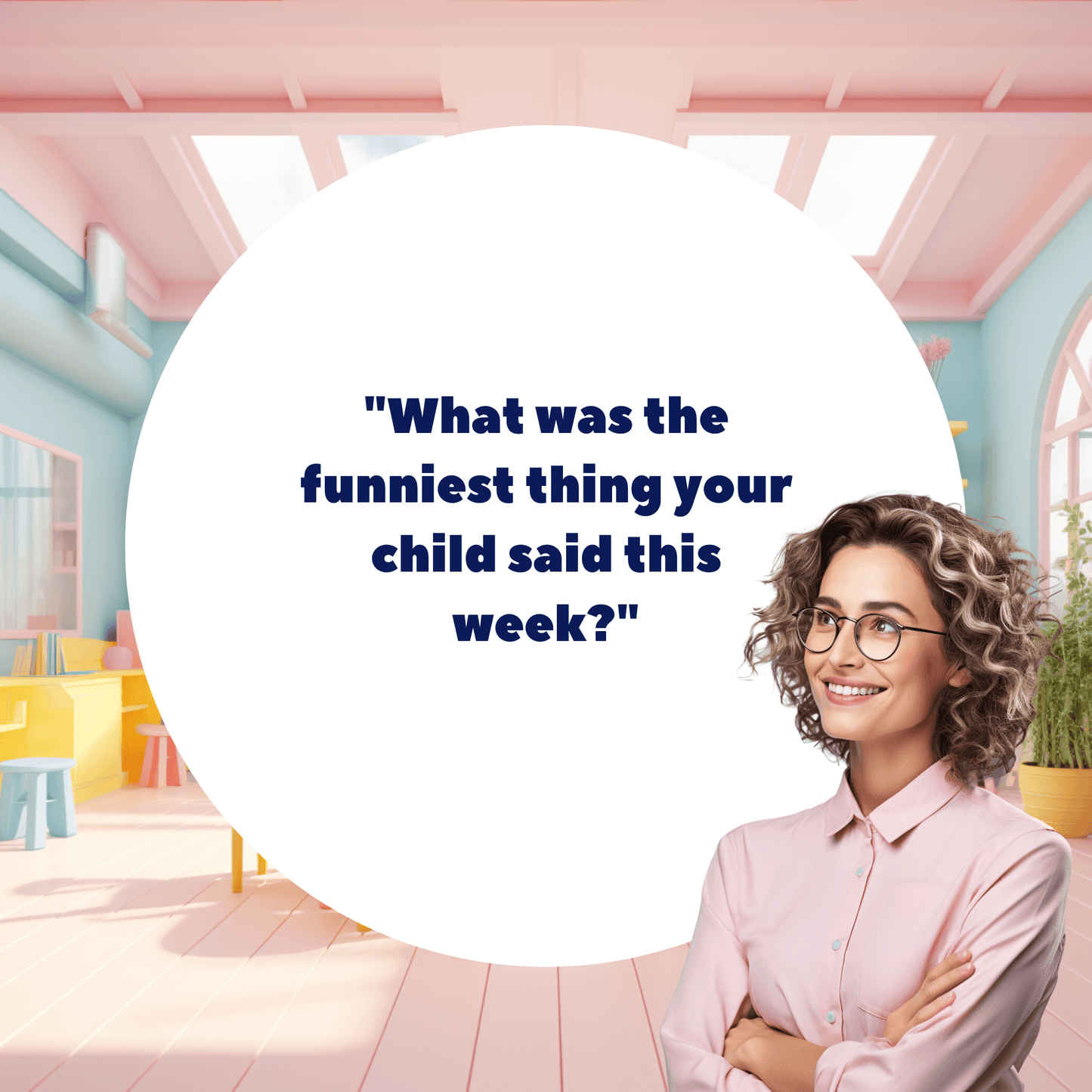 25 Child Care Social Media Templates | Editable Canva Templates for Daycare & Preschool Marketing - The Simple Marketing Shop