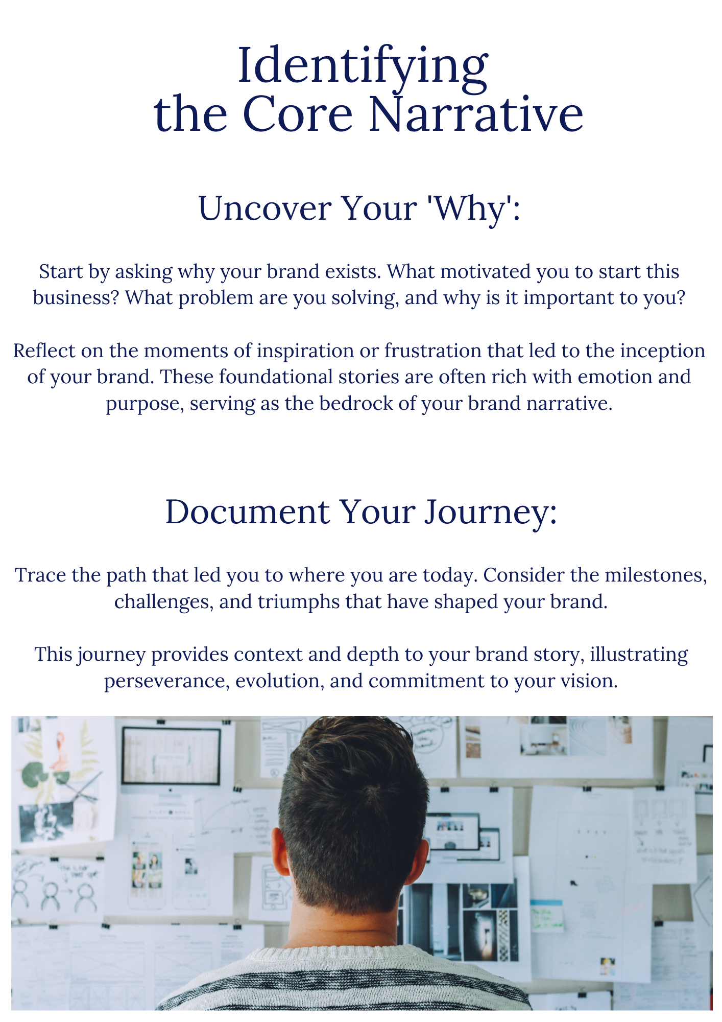 Brand Storytelling Workshop E-Book