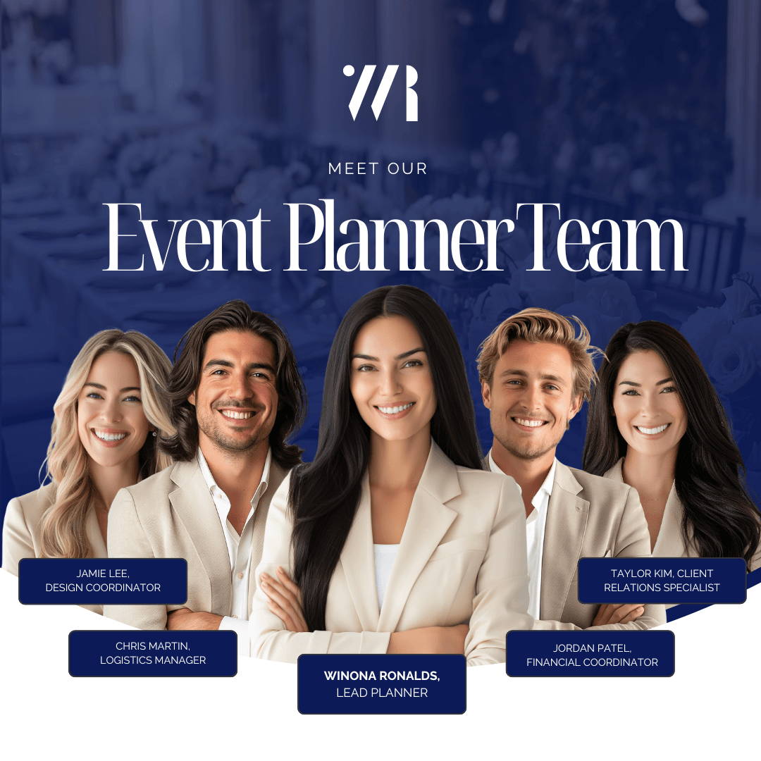 Event Planner Social Media Templates | 30 Editable Canva Posts - The Simple Marketing Shop