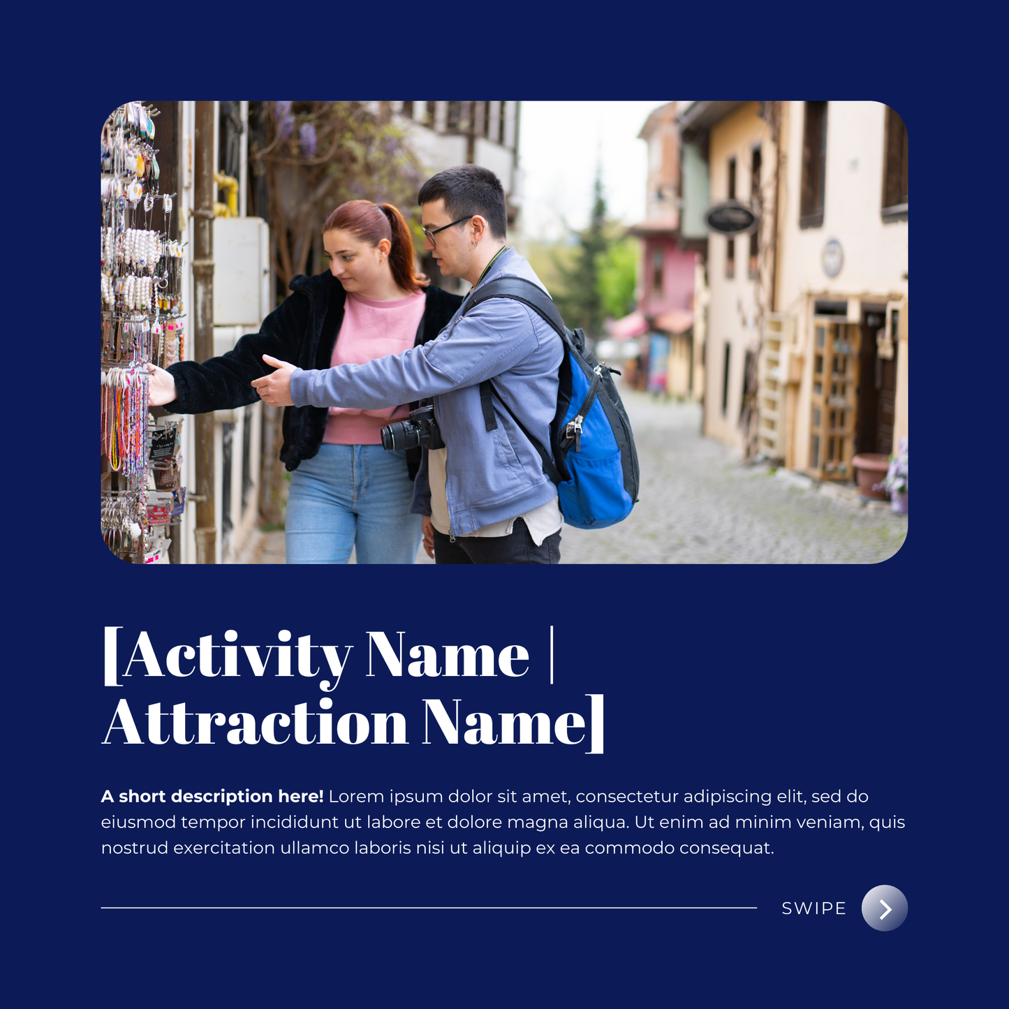 Vacation Rental Social Media Templates