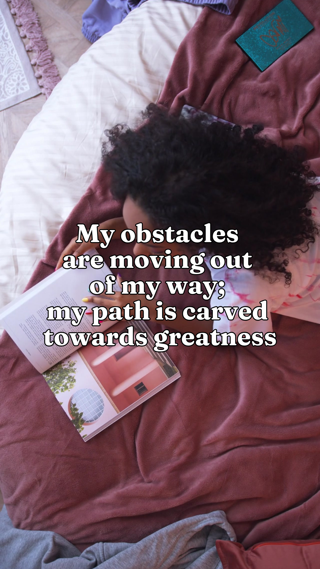 30 Affirmation Reels – Canva Video Templates for Positive Change