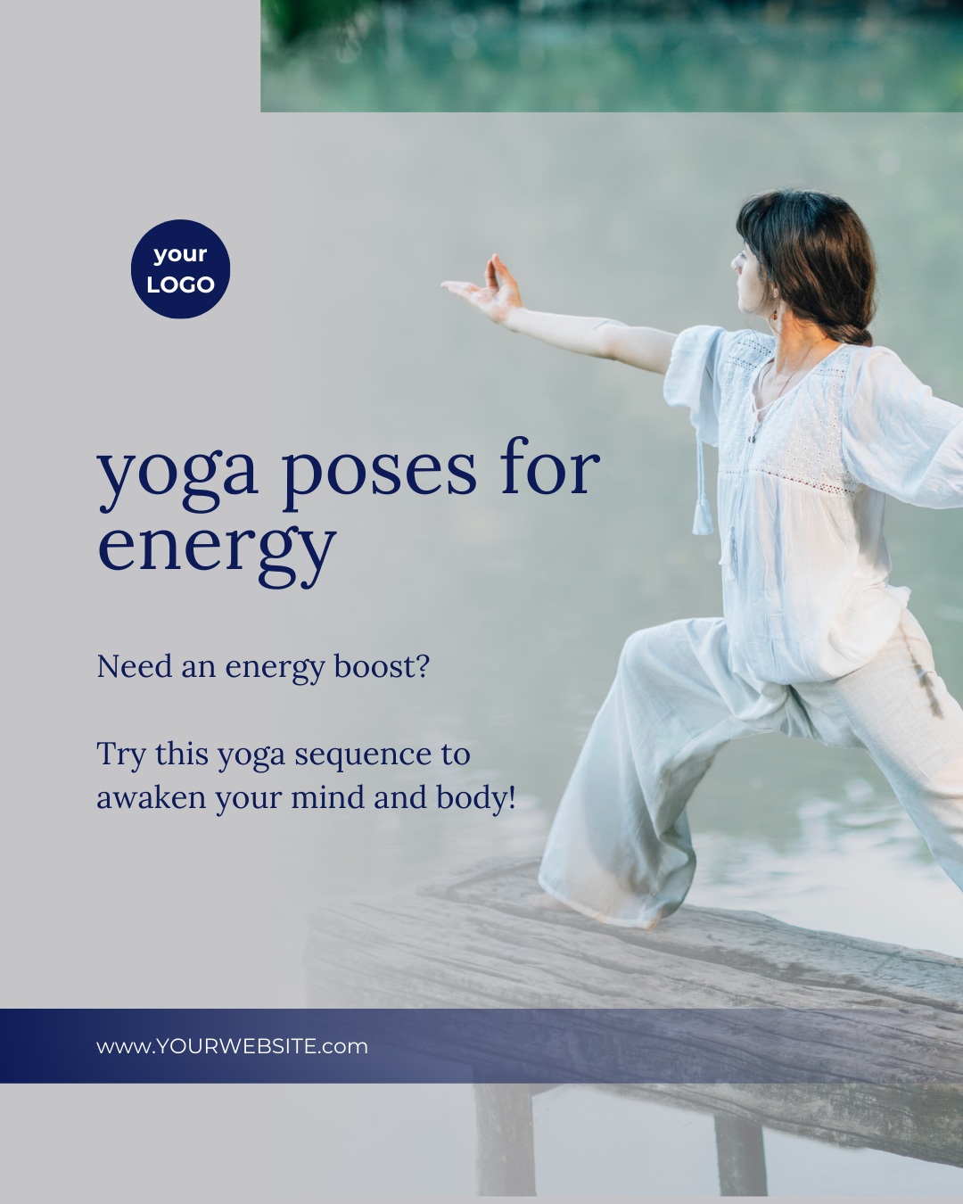 20 Wellness Clinic Social Media Post Templates – Canva Graphics for Health & Wellness Brands - The Simple Marketing Shop