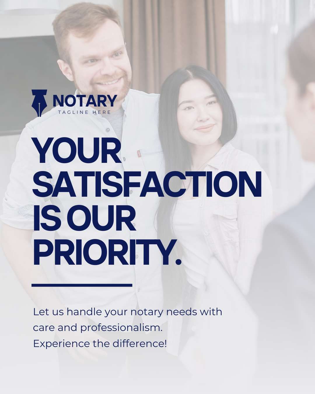 Notary Social Media Post Templates