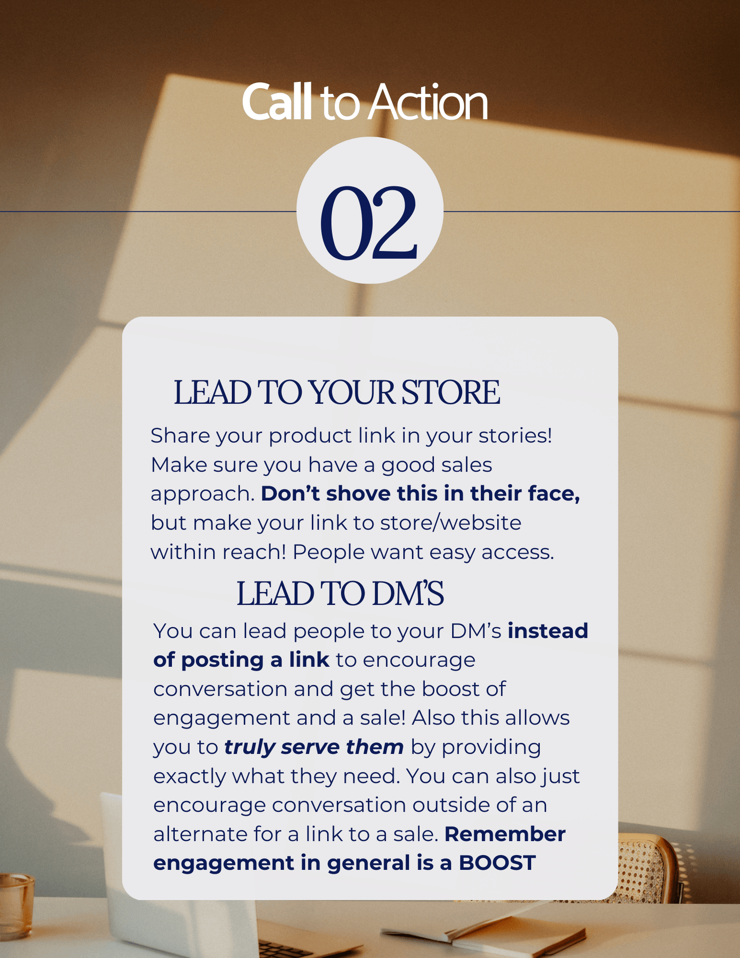 Insta Story Playbook