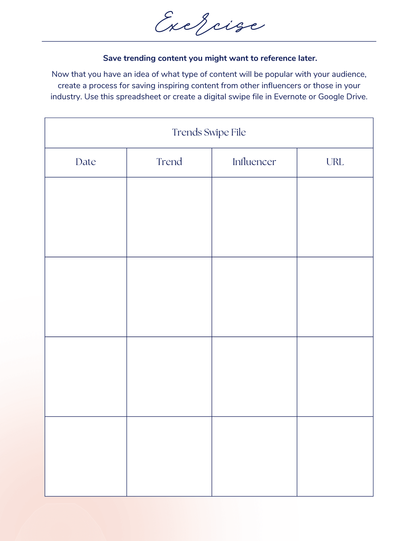Tiny Viral Videos Planner