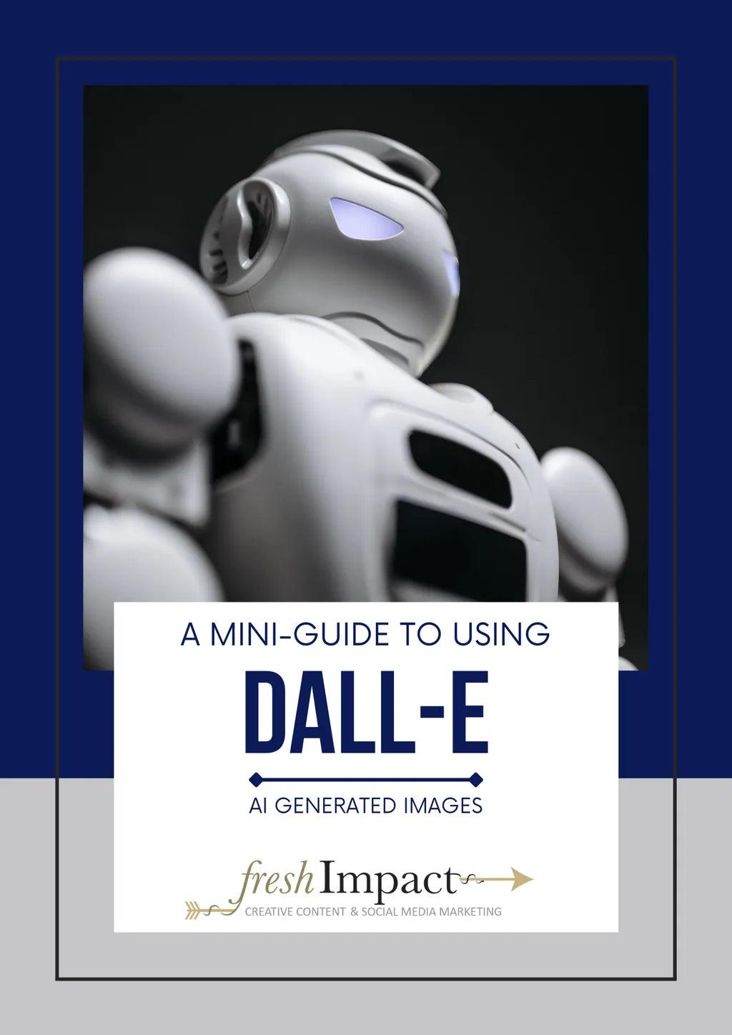 Mini-Guide To Using DALL-E