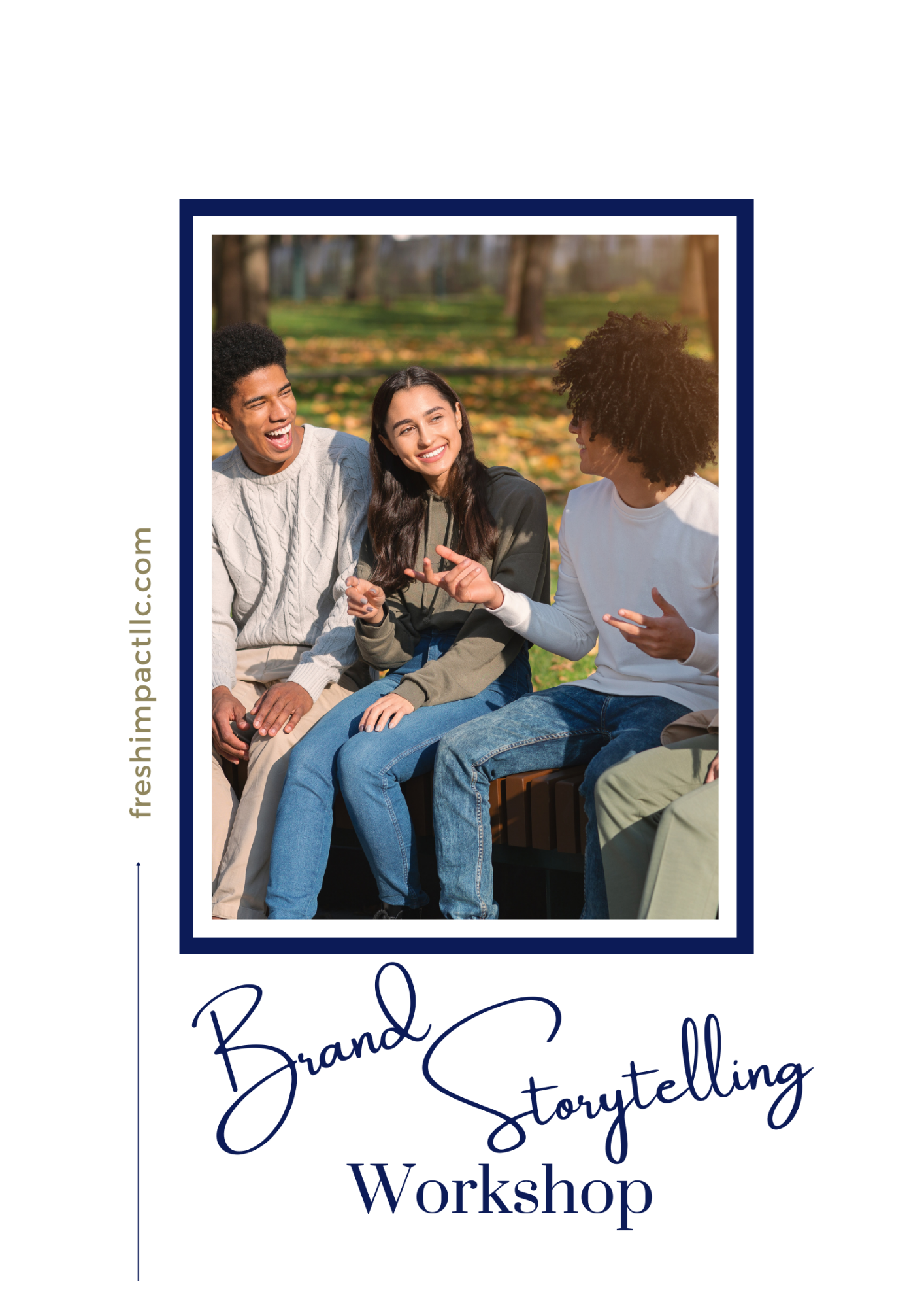 Brand Storytelling Workshop E-Book