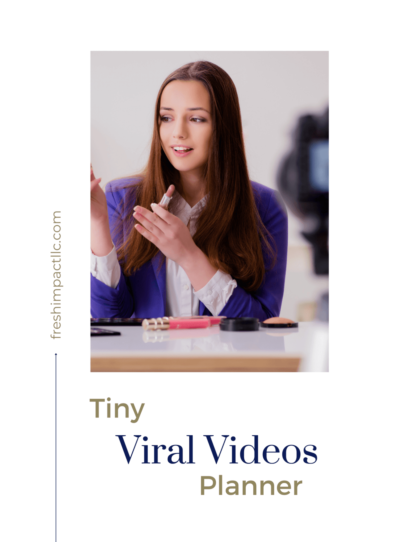 Tiny Viral Videos Planner
