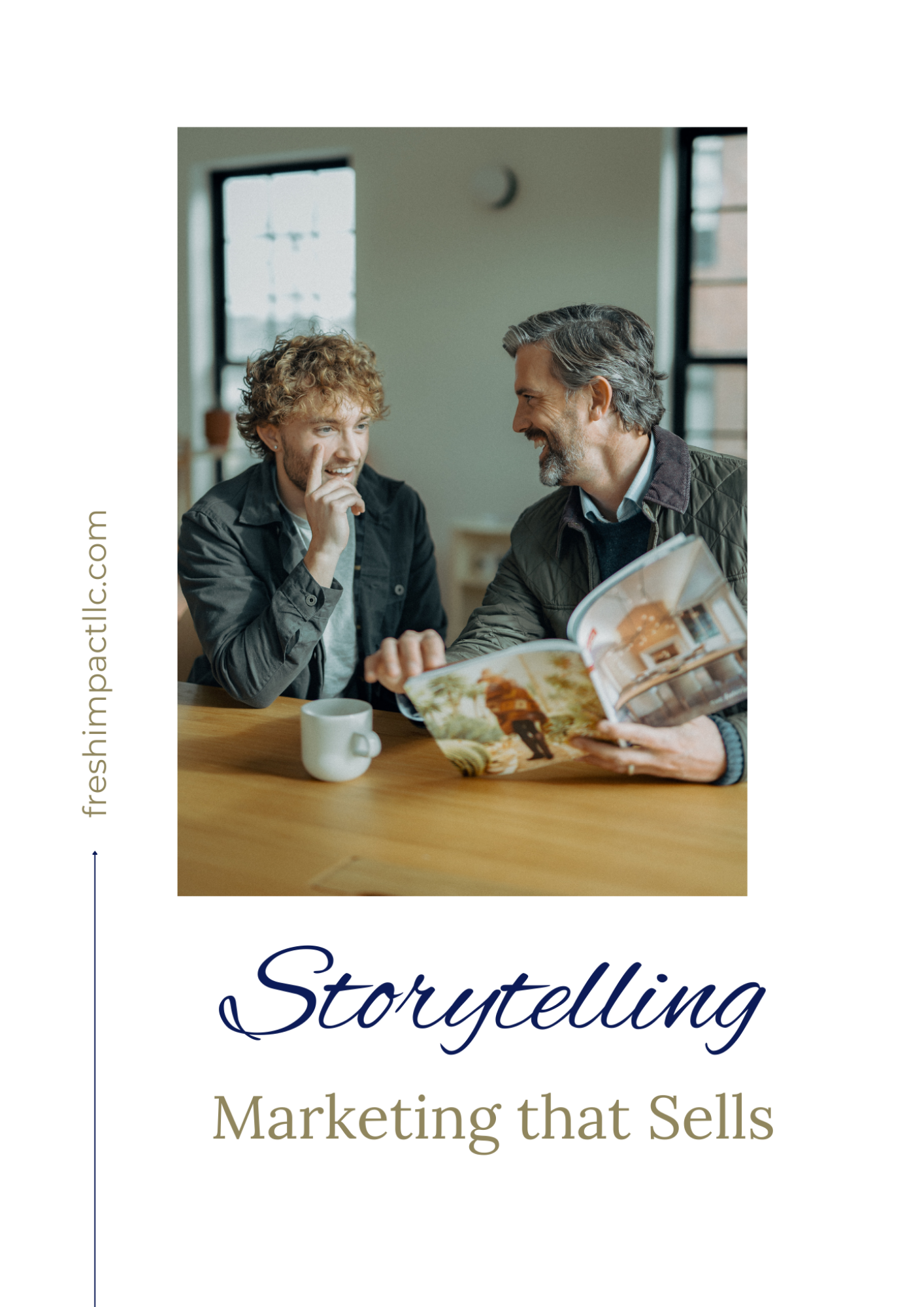 Storytelling Marketing That Sells eBook