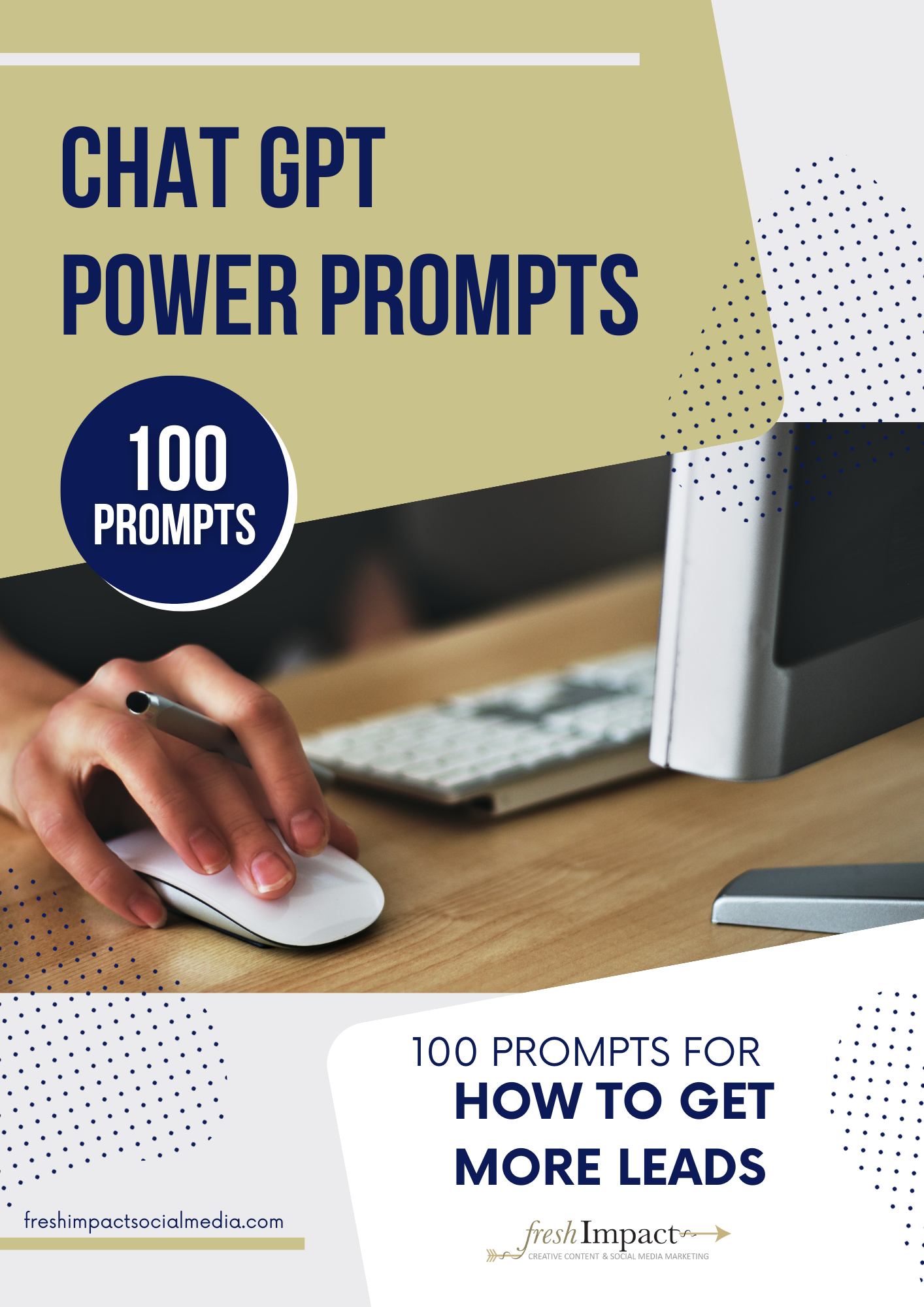 Chat GPT Power Prompts | How to Get More Leads