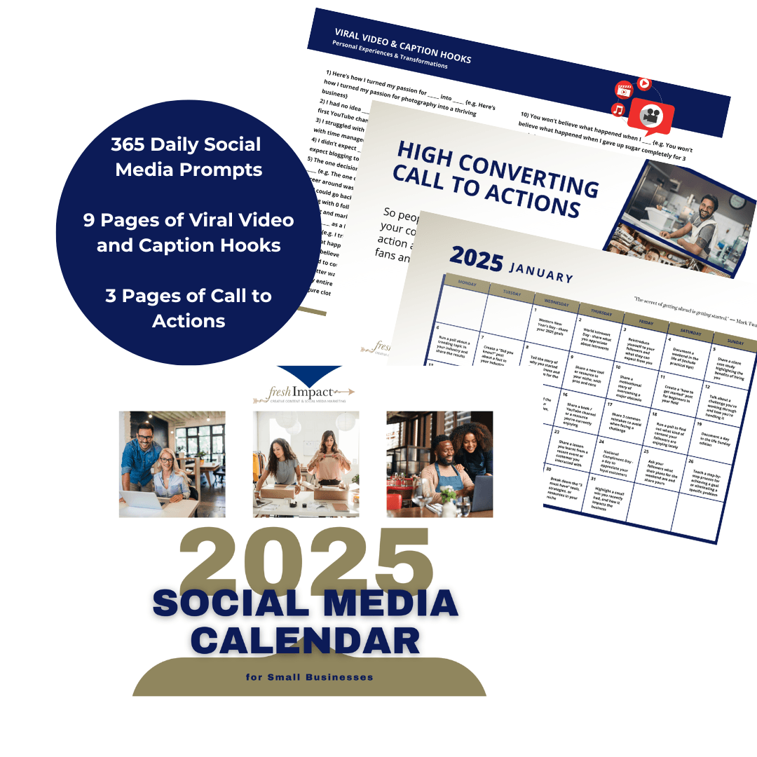 Content Creation Starter Bundle Kit