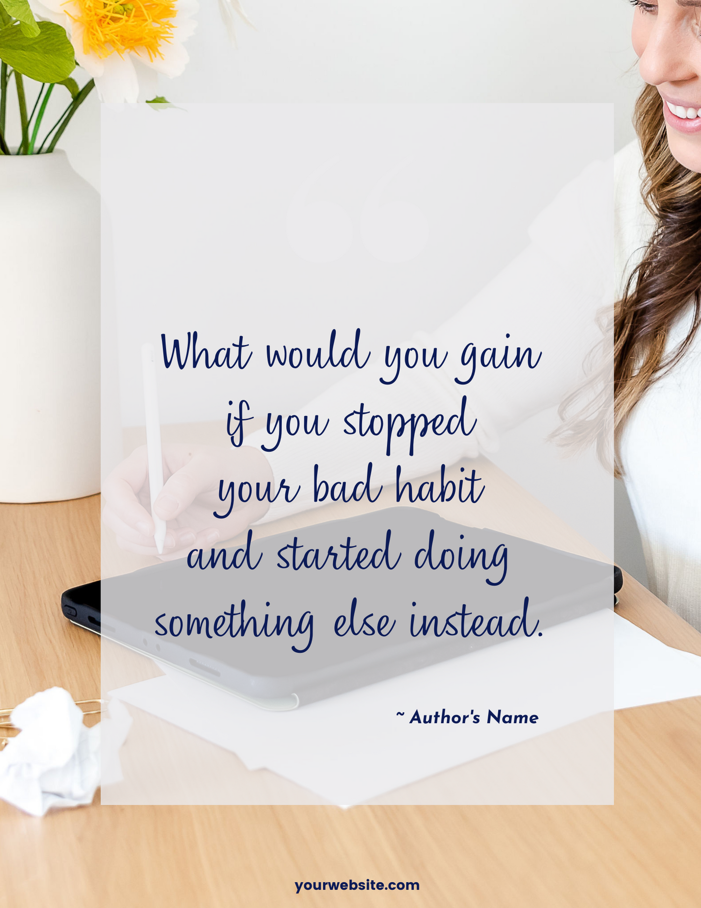 Customizable eBook Template – Canva Design