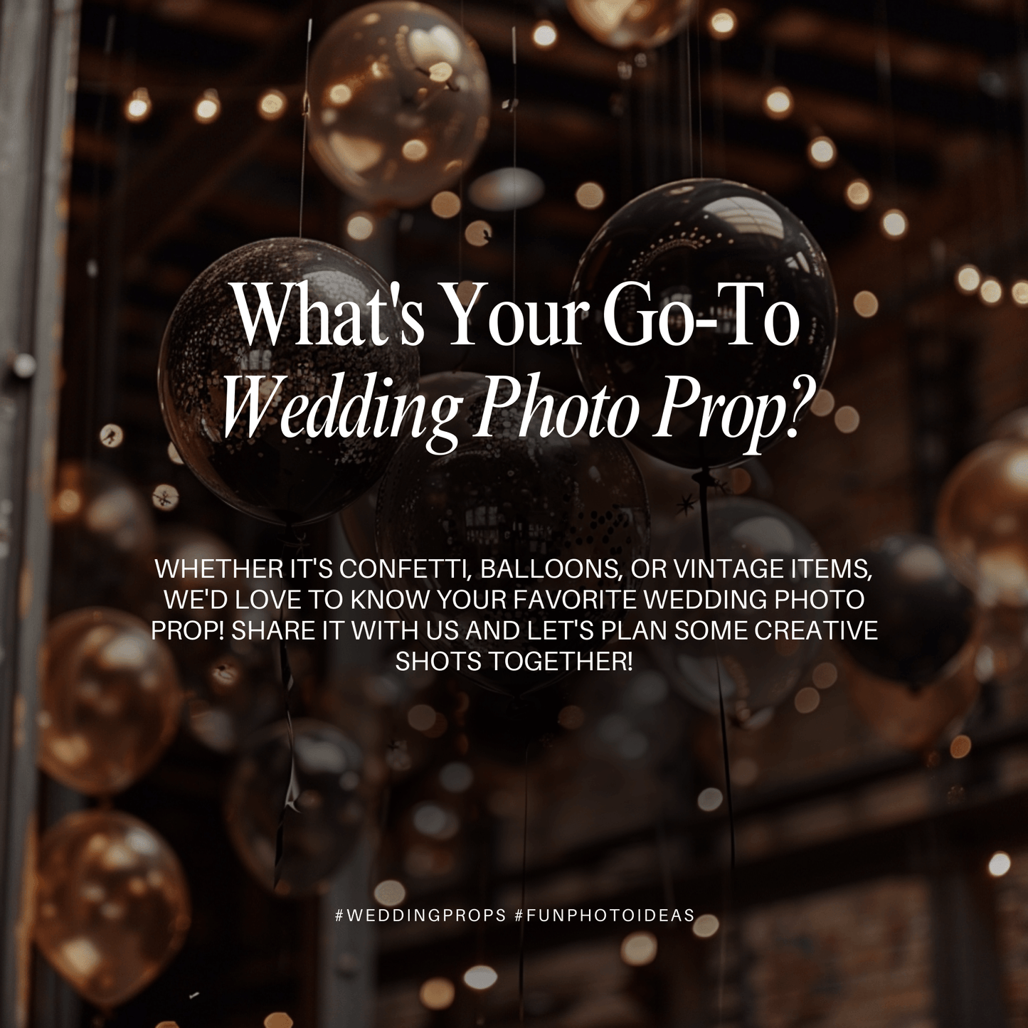 Wedding Photography Social Media Templates | 30 Canva Posts - The Simple Marketing Shop