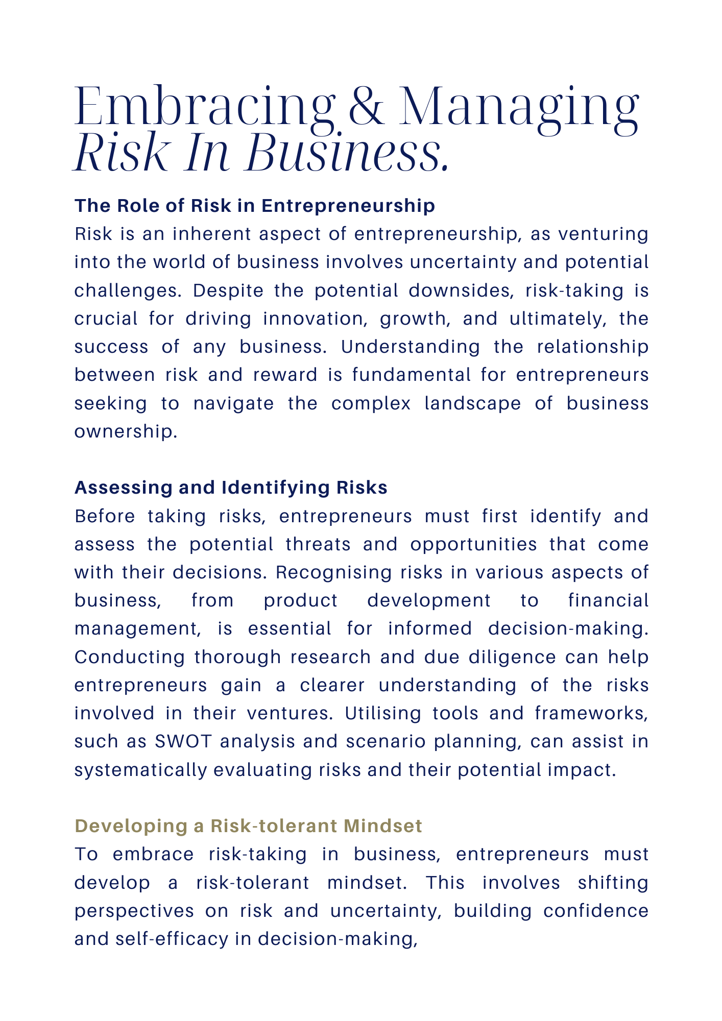 The Fearless Entrepreneur eBook | Build Confidence & Business Clarity - The Simple Marketing Shop