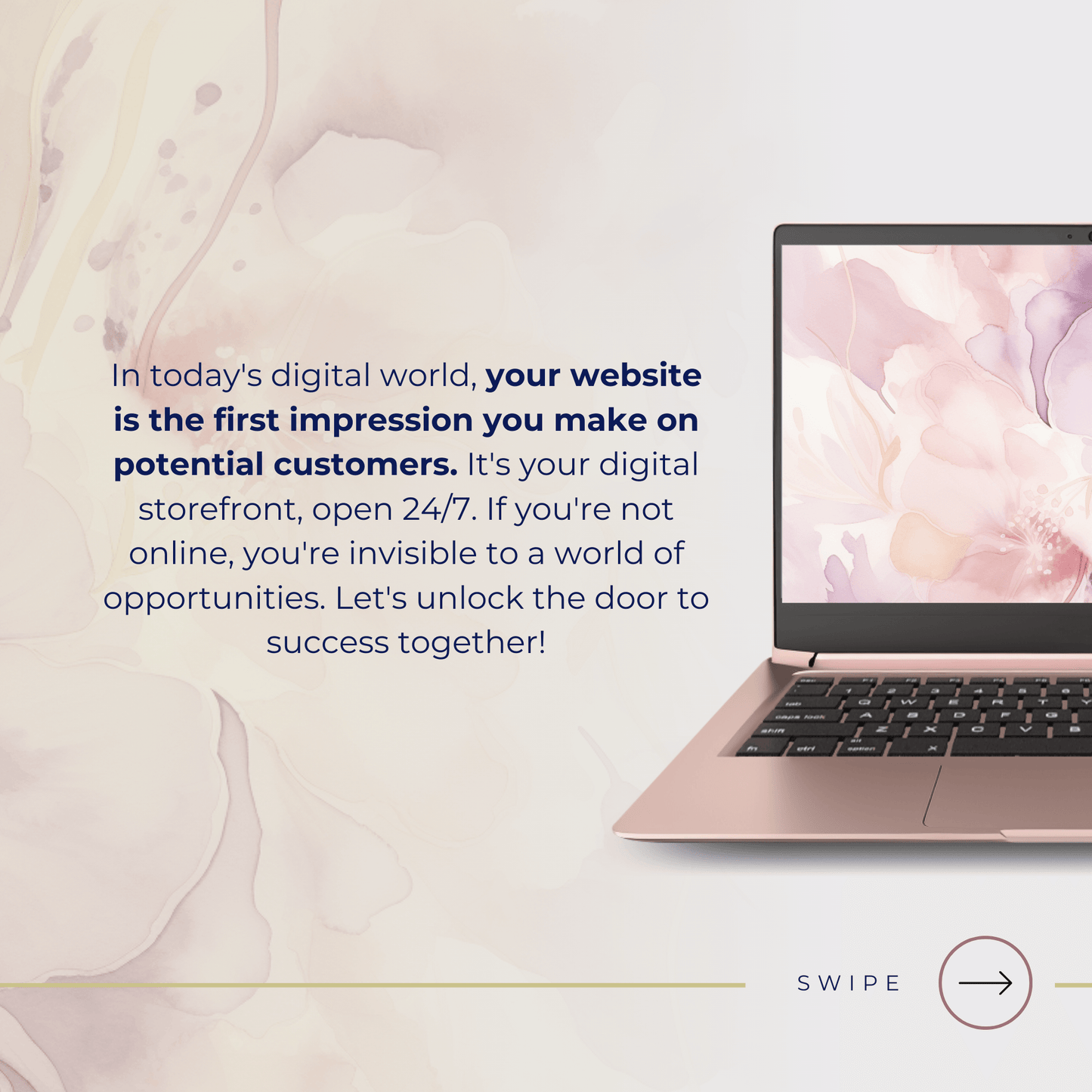 WebDesign Carousel Posts