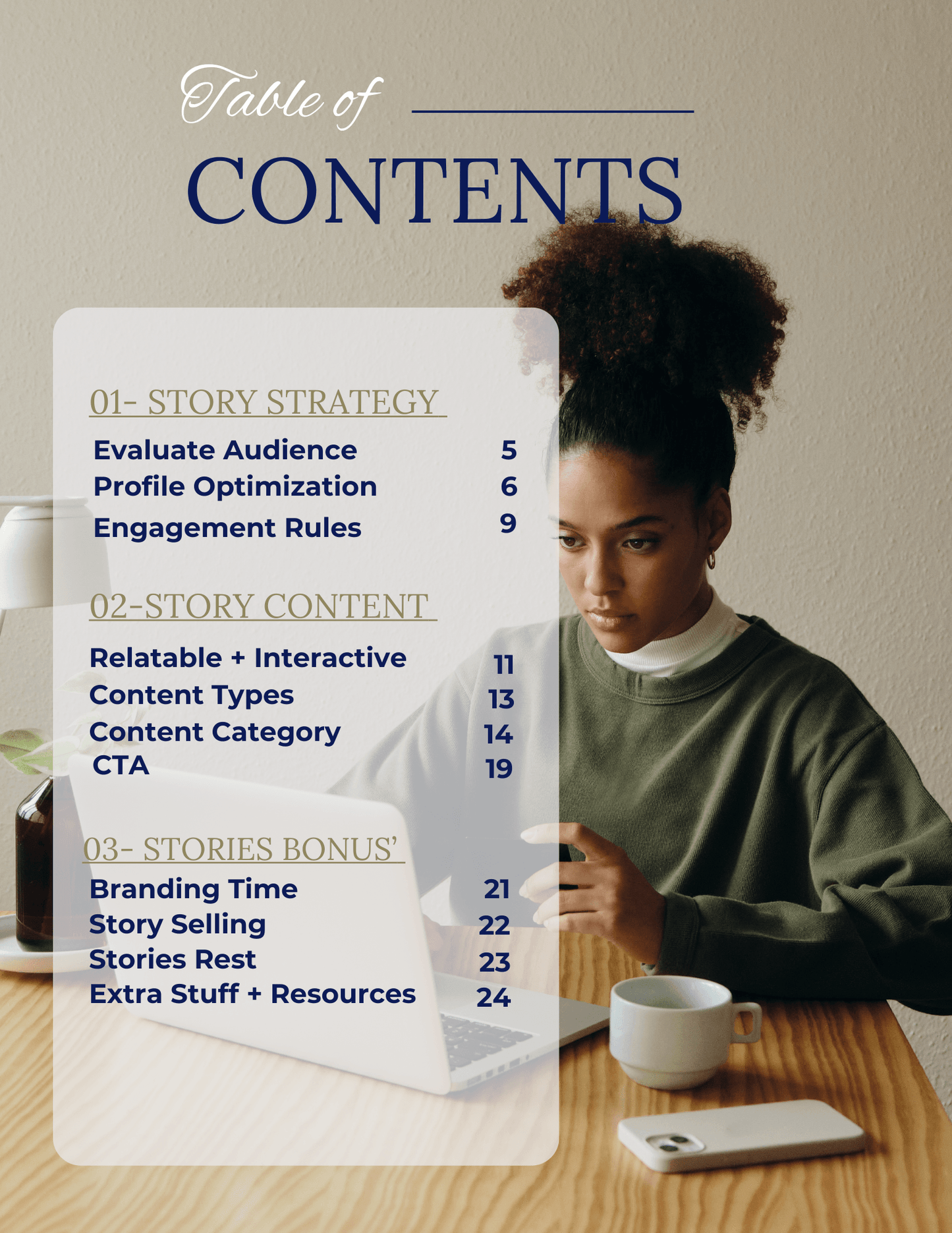 Insta Story Playbook