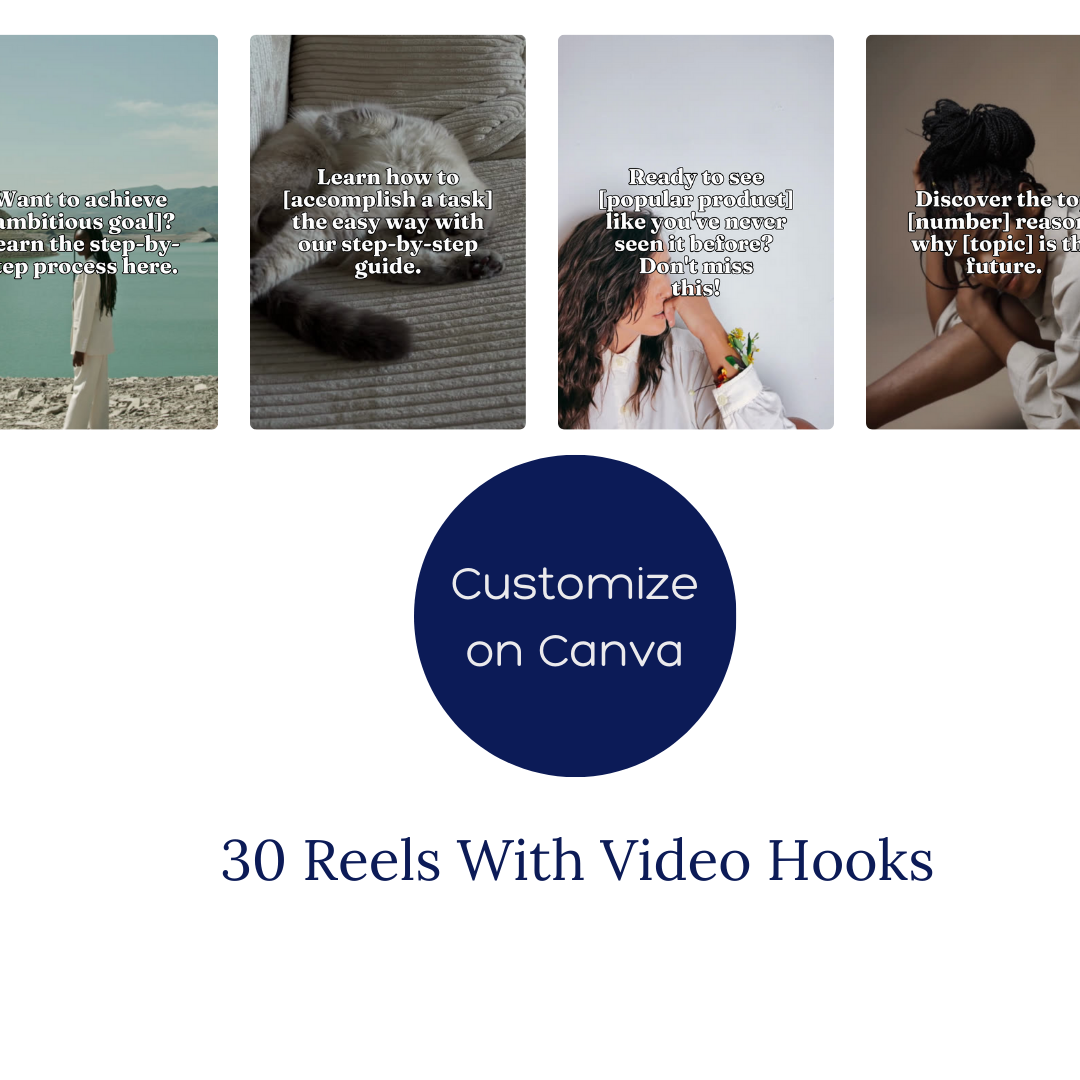 🎬 Reels Content Power Pack
