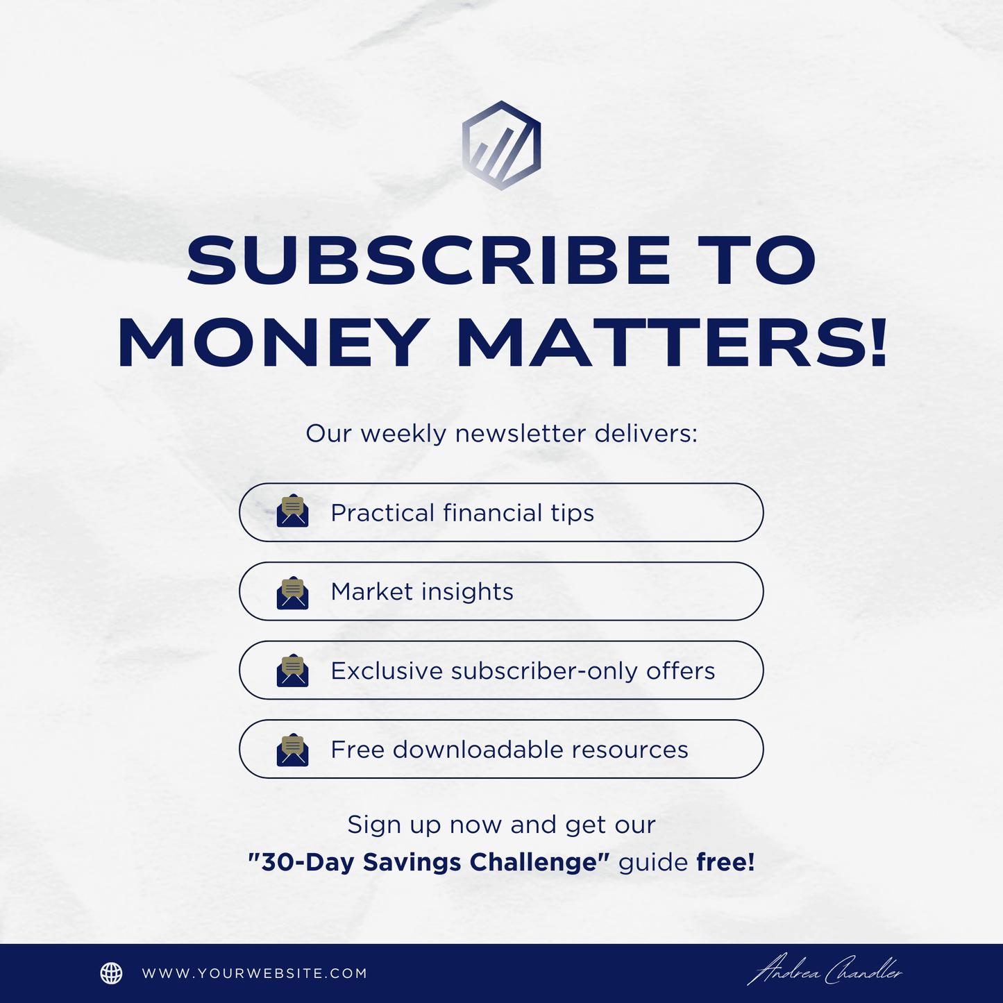 Financial Coach Social Media Templates | 30 Editable Canva Posts - The Simple Marketing Shop