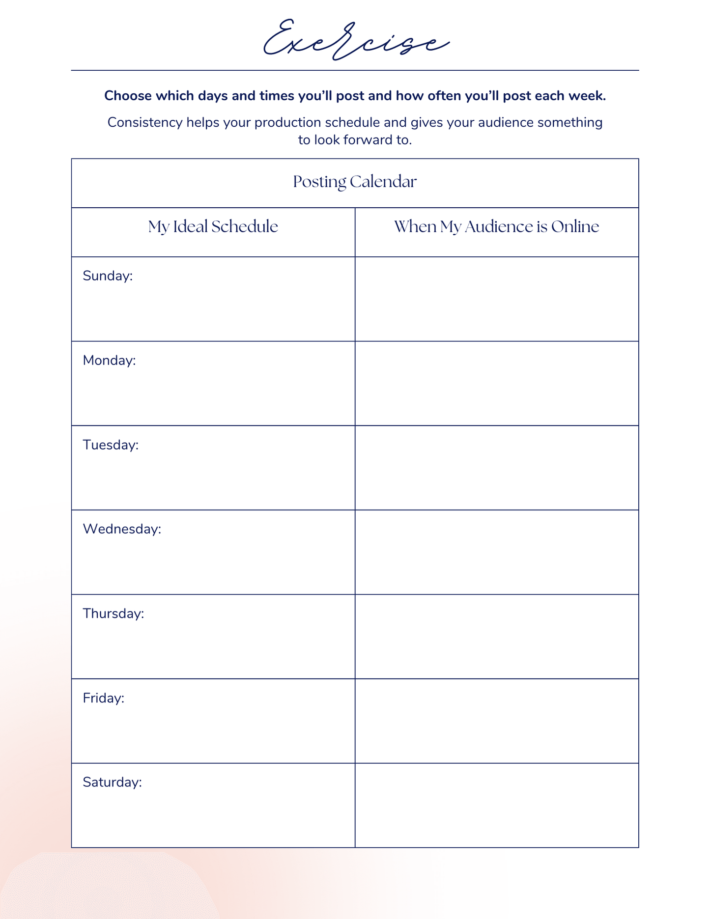 Tiny Viral Videos Planner