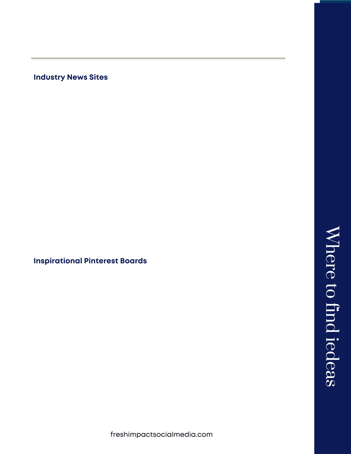 Weekly Email Newsletter Planner | Email Marketing Strategy Tool - The Simple Marketing Shop