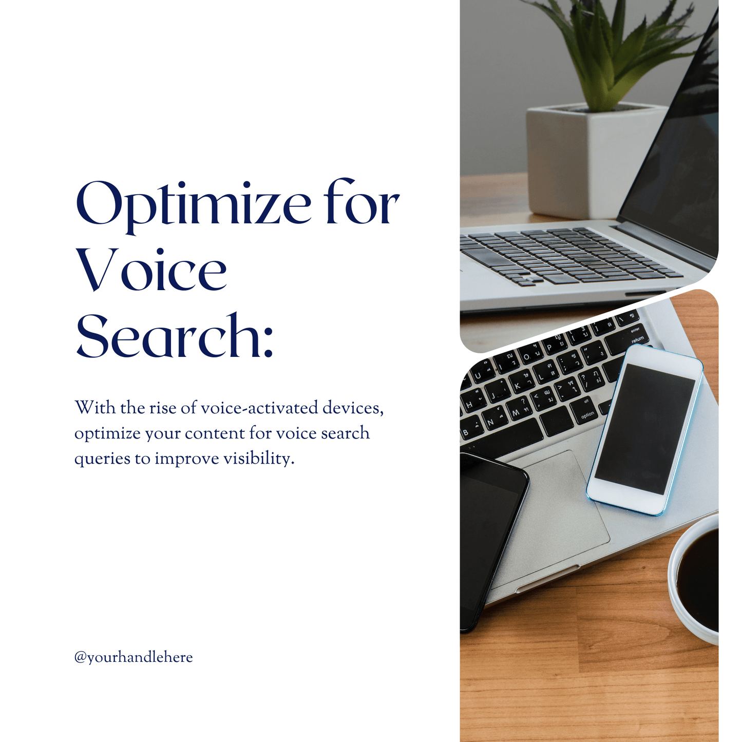 50 Faceless Social Media Templates for Business Coaches | Canva - The Simple Marketing Shop