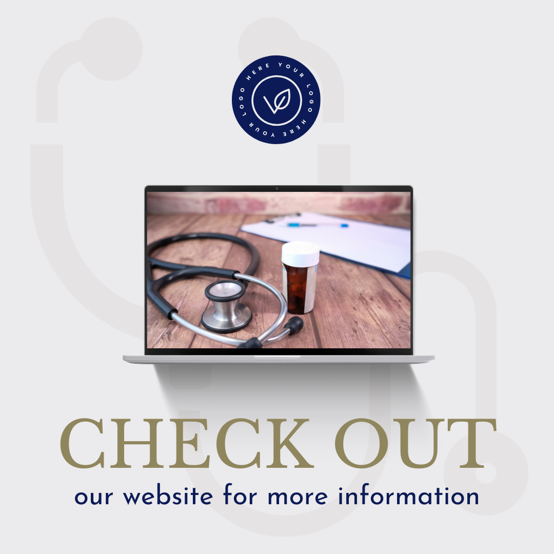 50 Health Care Social Media Templates | Editable Canva Templates for Medical Marketing - The Simple Marketing Shop