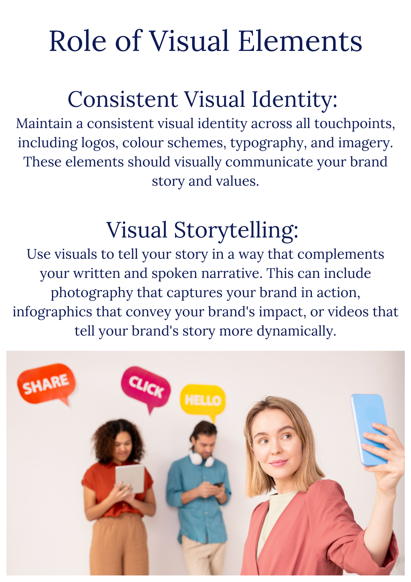 Brand Storytelling Workshop eBook | Craft Your Brand Narrative (PDF) - The Simple Marketing Shop