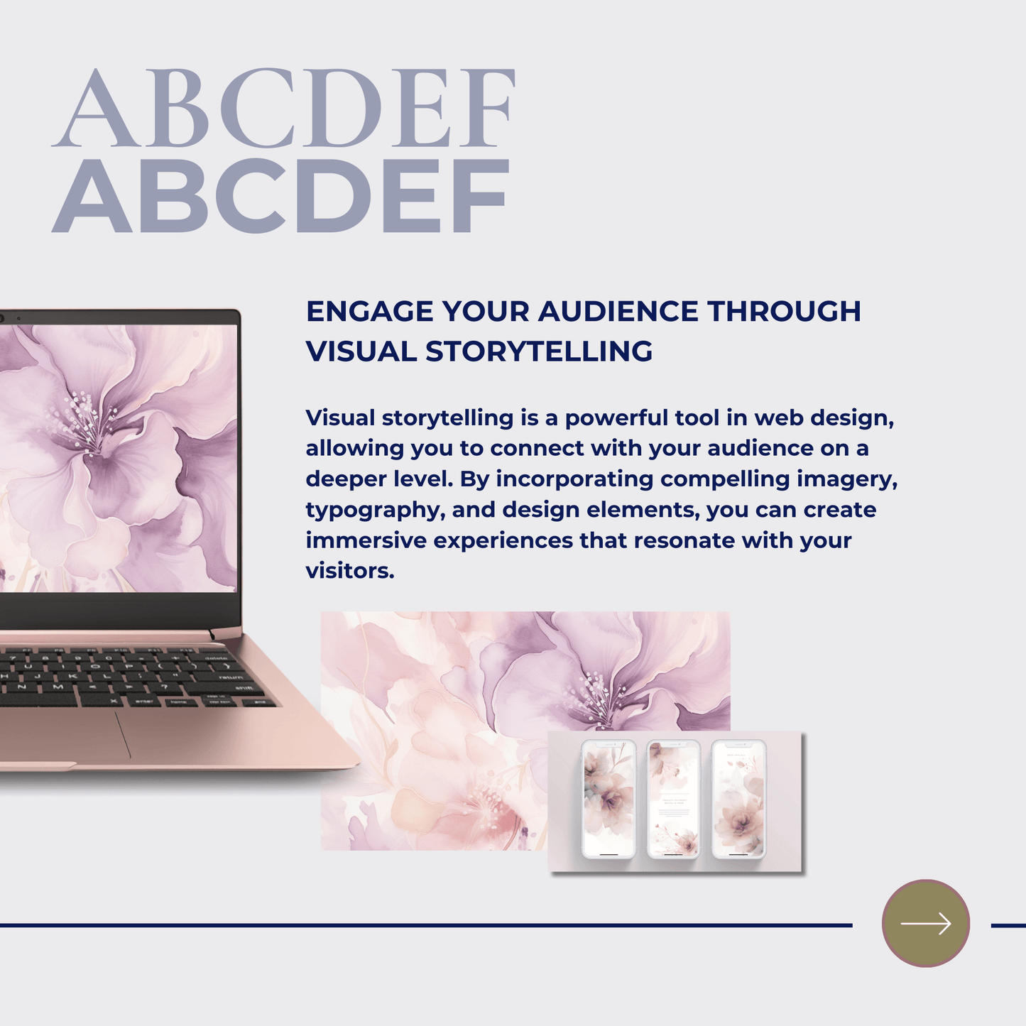 WebDesign Carousel Posts