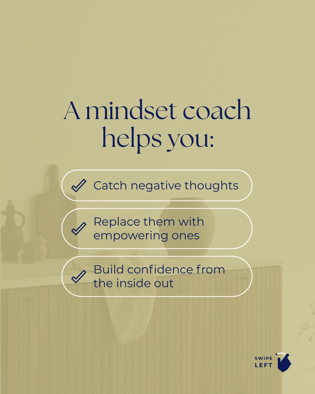 125 Instagram Carousel Templates for Mindset Coaches | Canva Graphics - The Simple Marketing Shop
