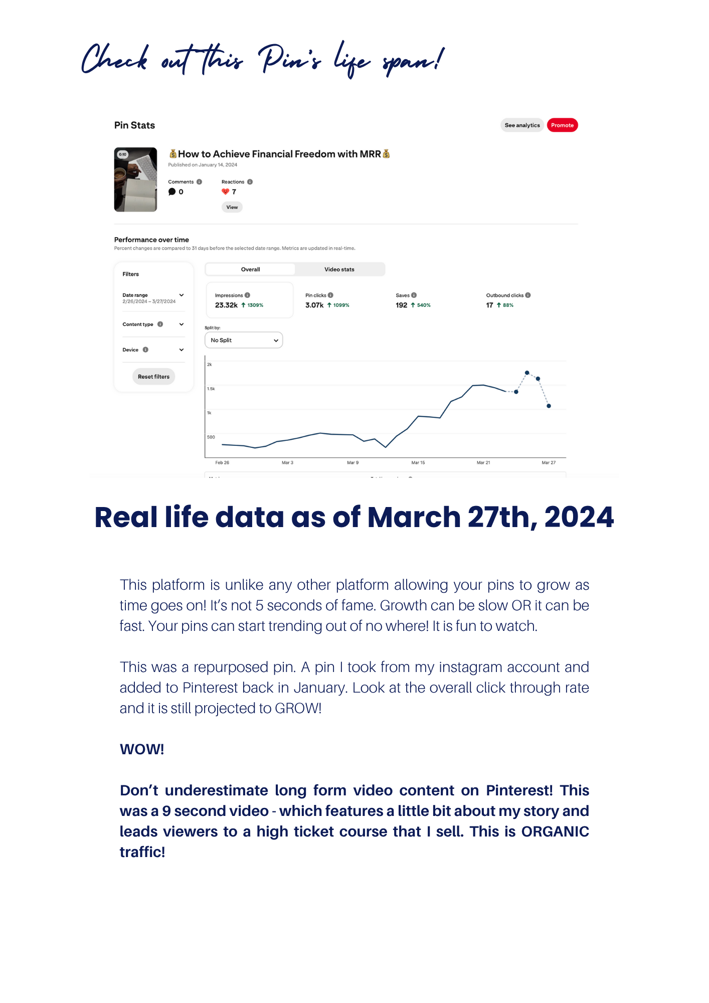 Pinterest Marketing Guide | Drive Traffic & Sales with Pinterest (PDF)