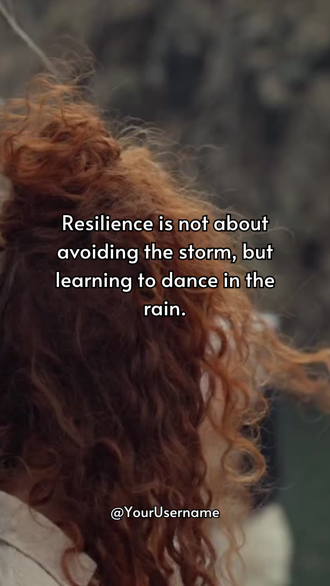 Resilience - 50 Reel Video Templates
