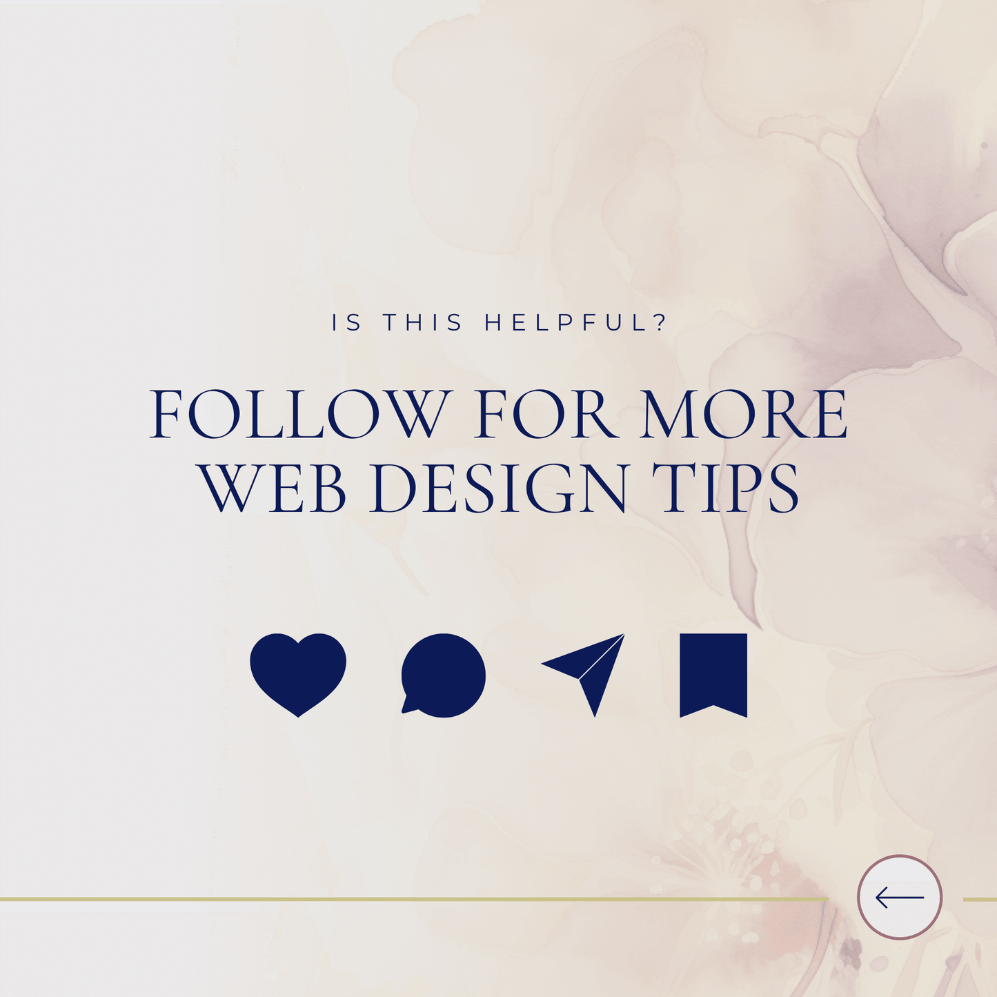 WebDesign Carousel Posts