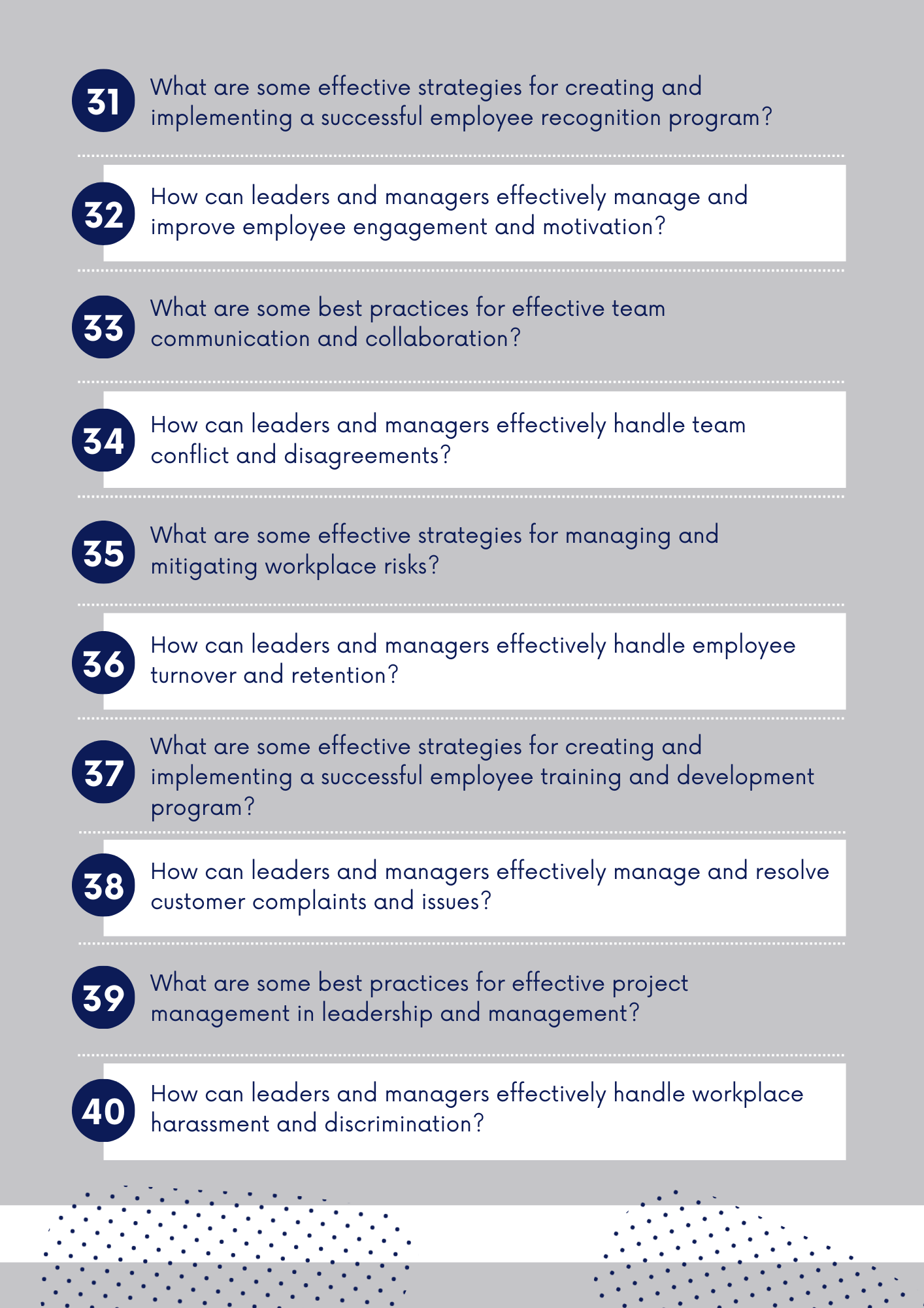 Chat GPT Power Prompts | Business Leadership and Management - The Simple Marketing Shop