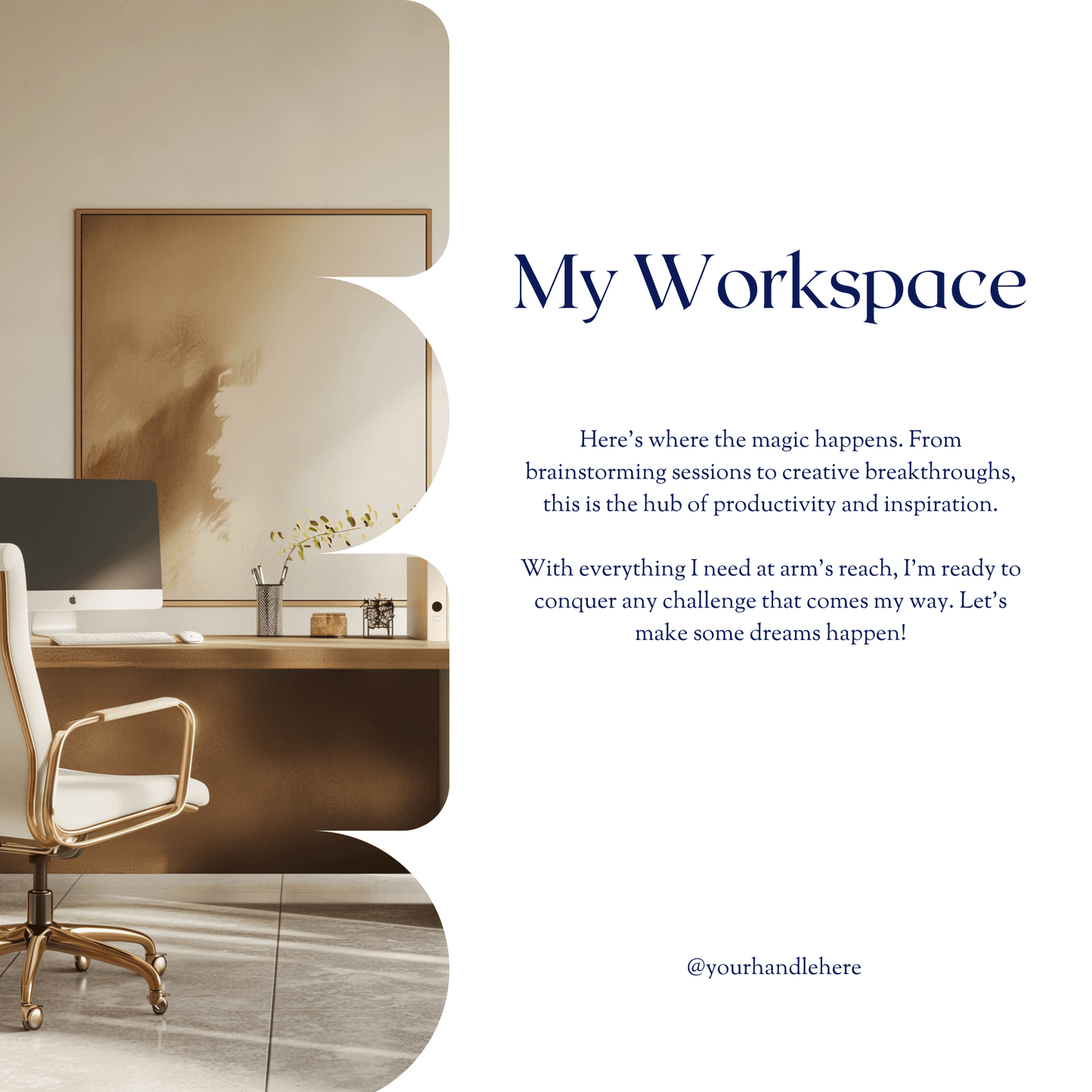 50 Faceless Social Media Templates for Business Coaches | Canva - The Simple Marketing Shop