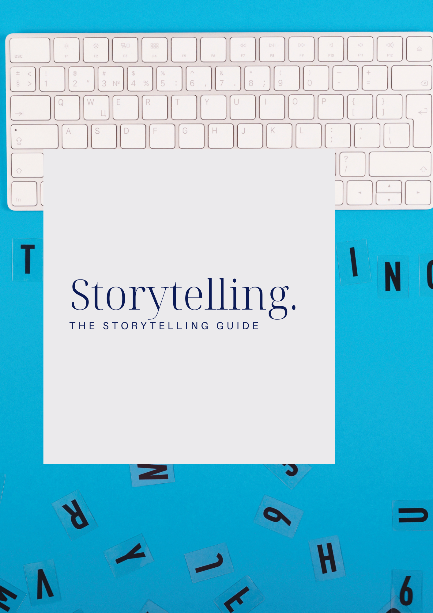 Storytelling Marketing That Sells eBook