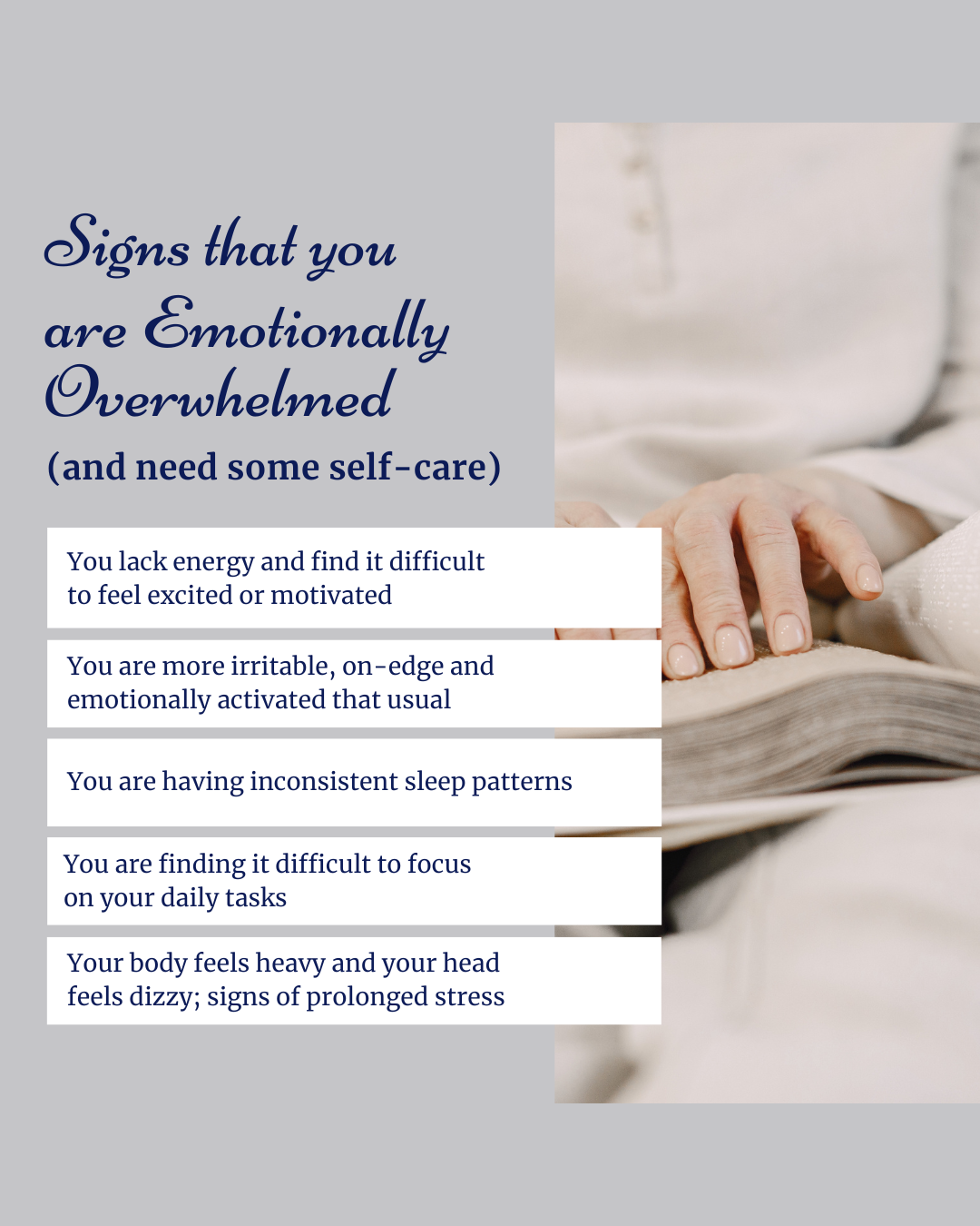 Mental Health Social Media Post Templates