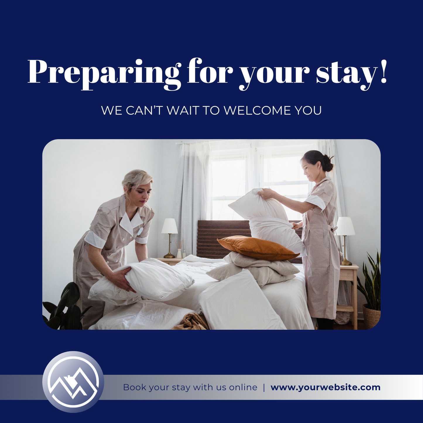 Vacation Rental Social Media Templates