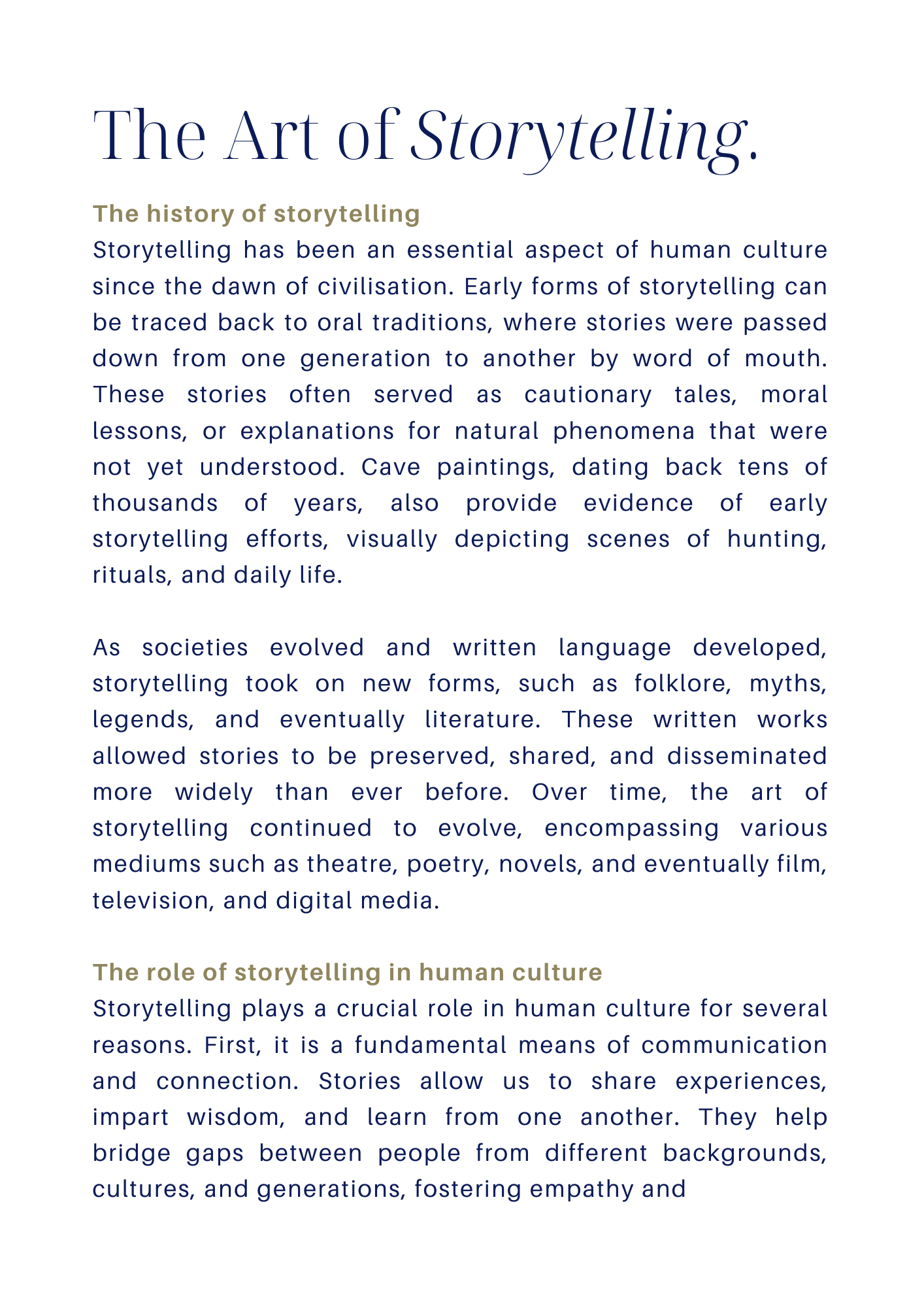 Storytelling Marketing That Sells eBook