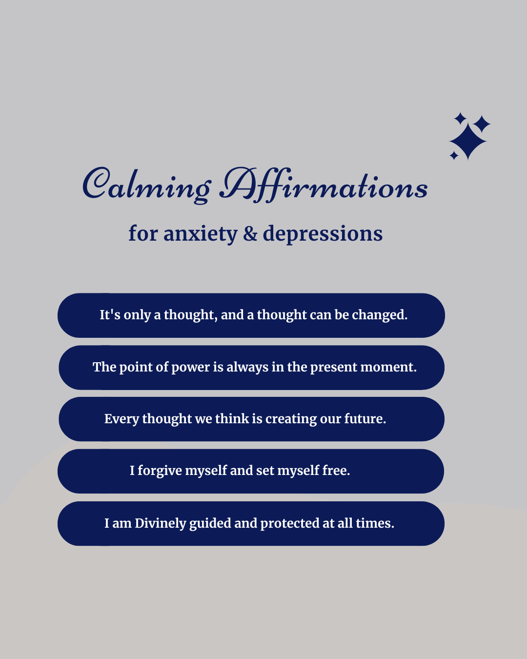 Mental Health Social Media Post Templates
