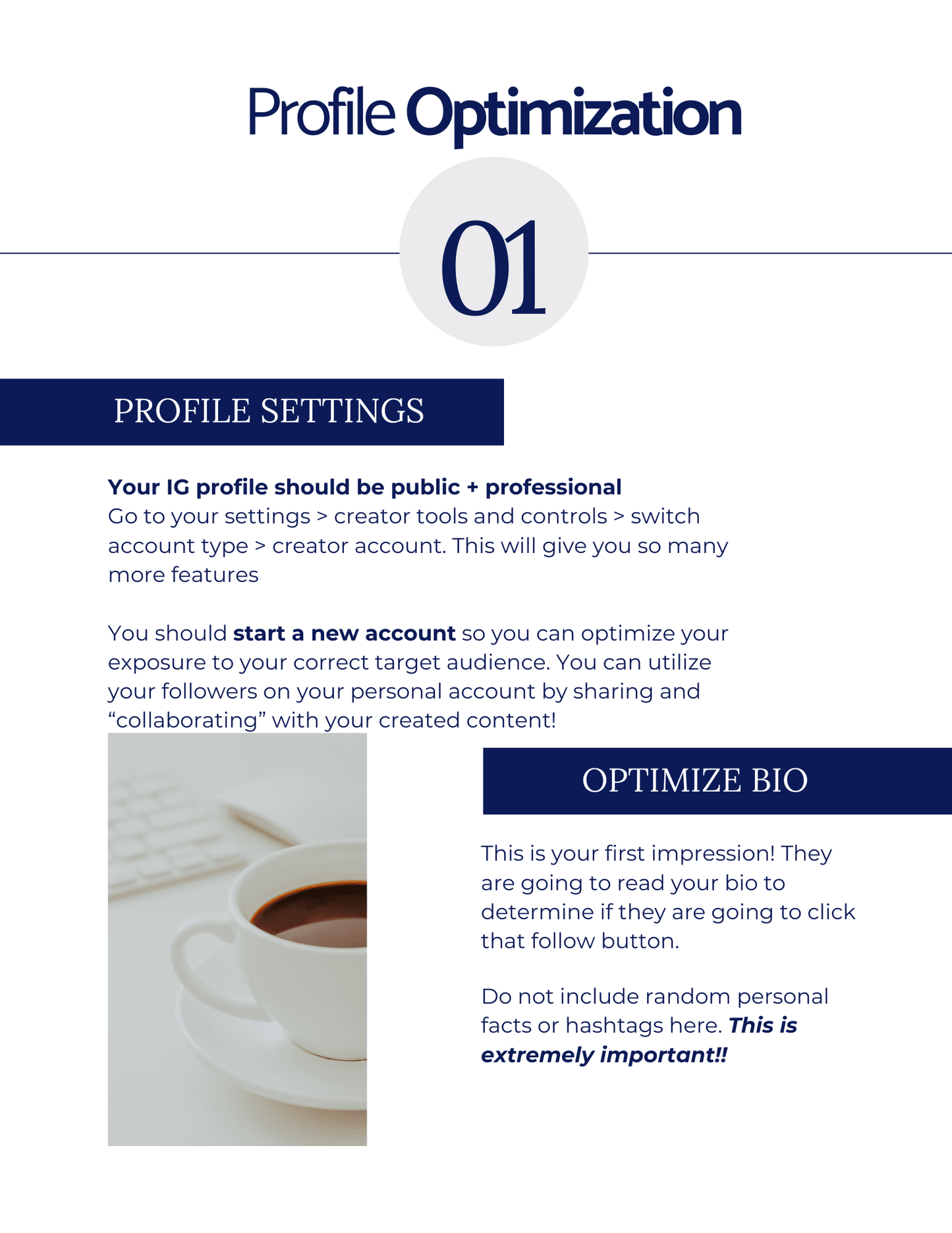 Insta Story Playbook