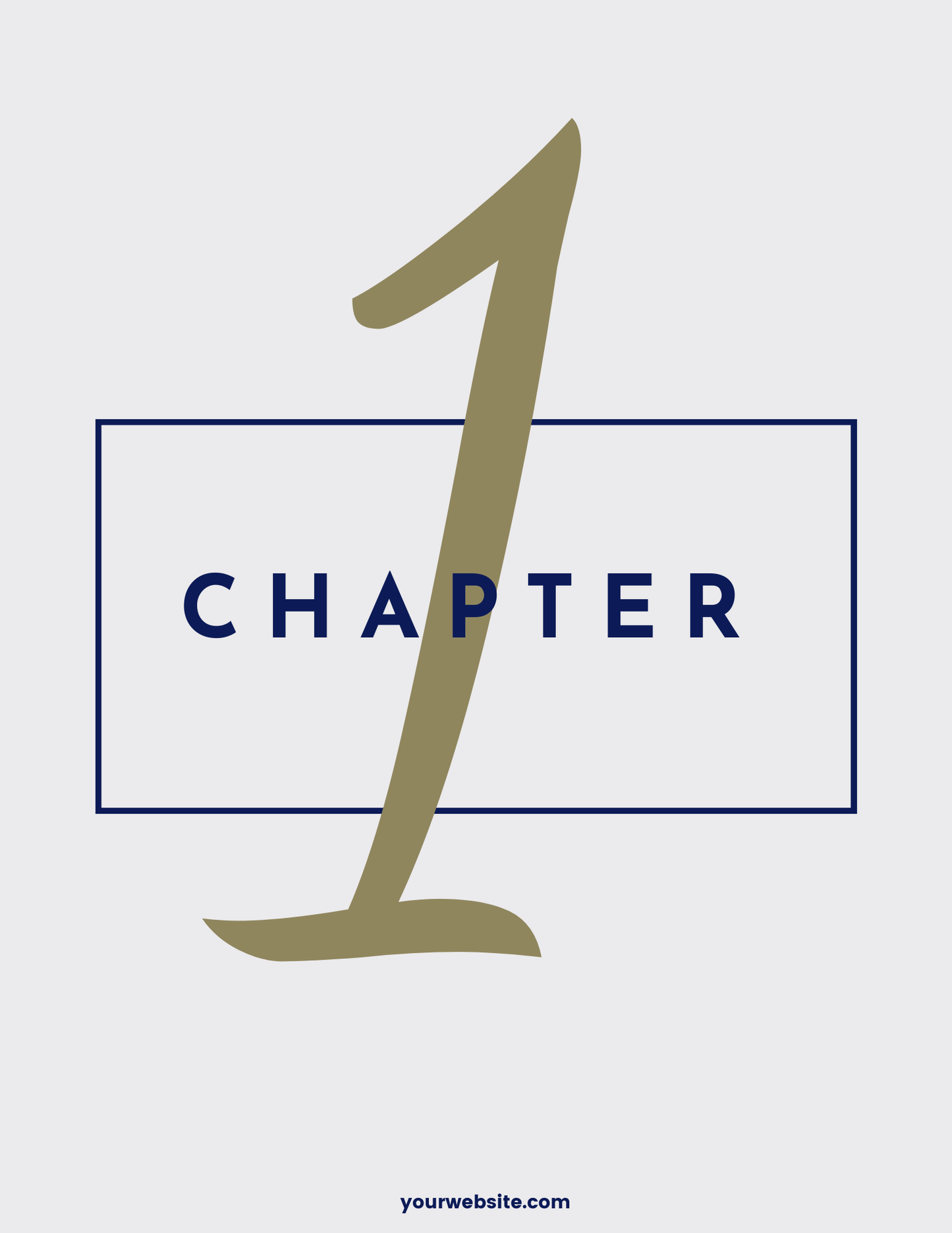 Customizable eBook Template – Canva Design