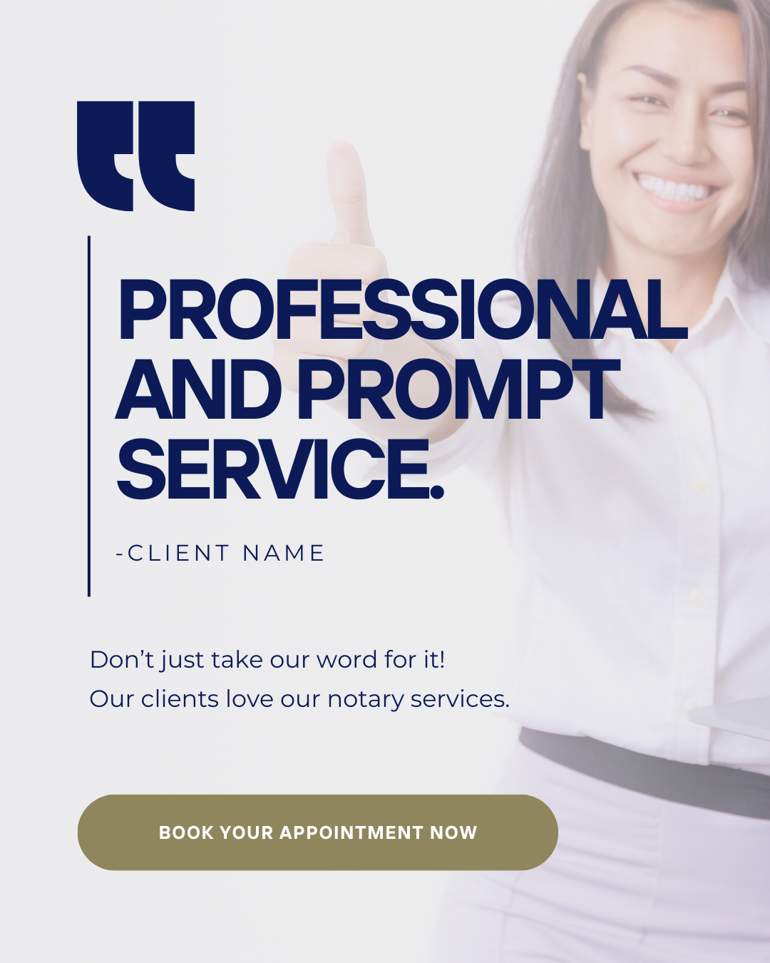 Notary Social Media Post Templates