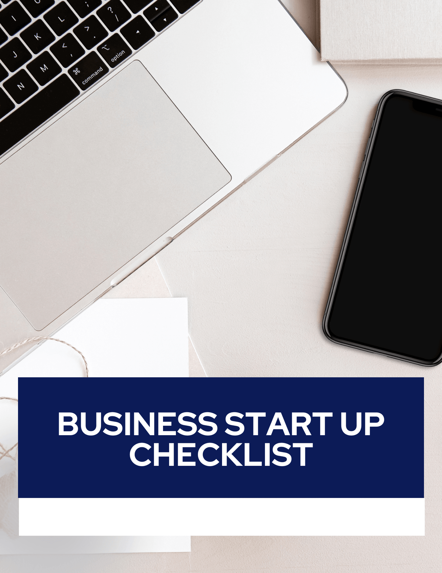 Business Start-Up Checklist