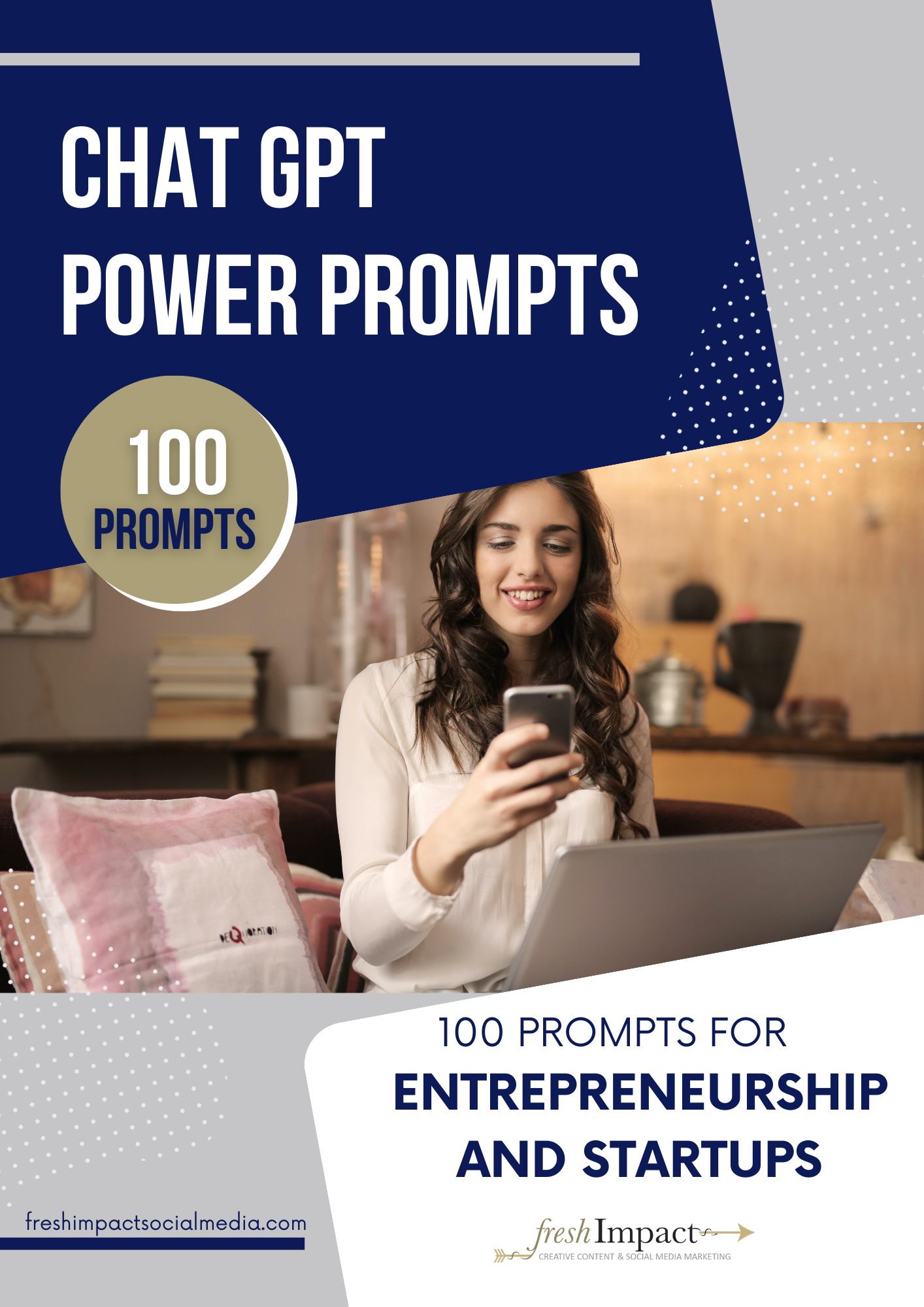 Chat GPT Power Prompts | Entrepreneurship and Startups