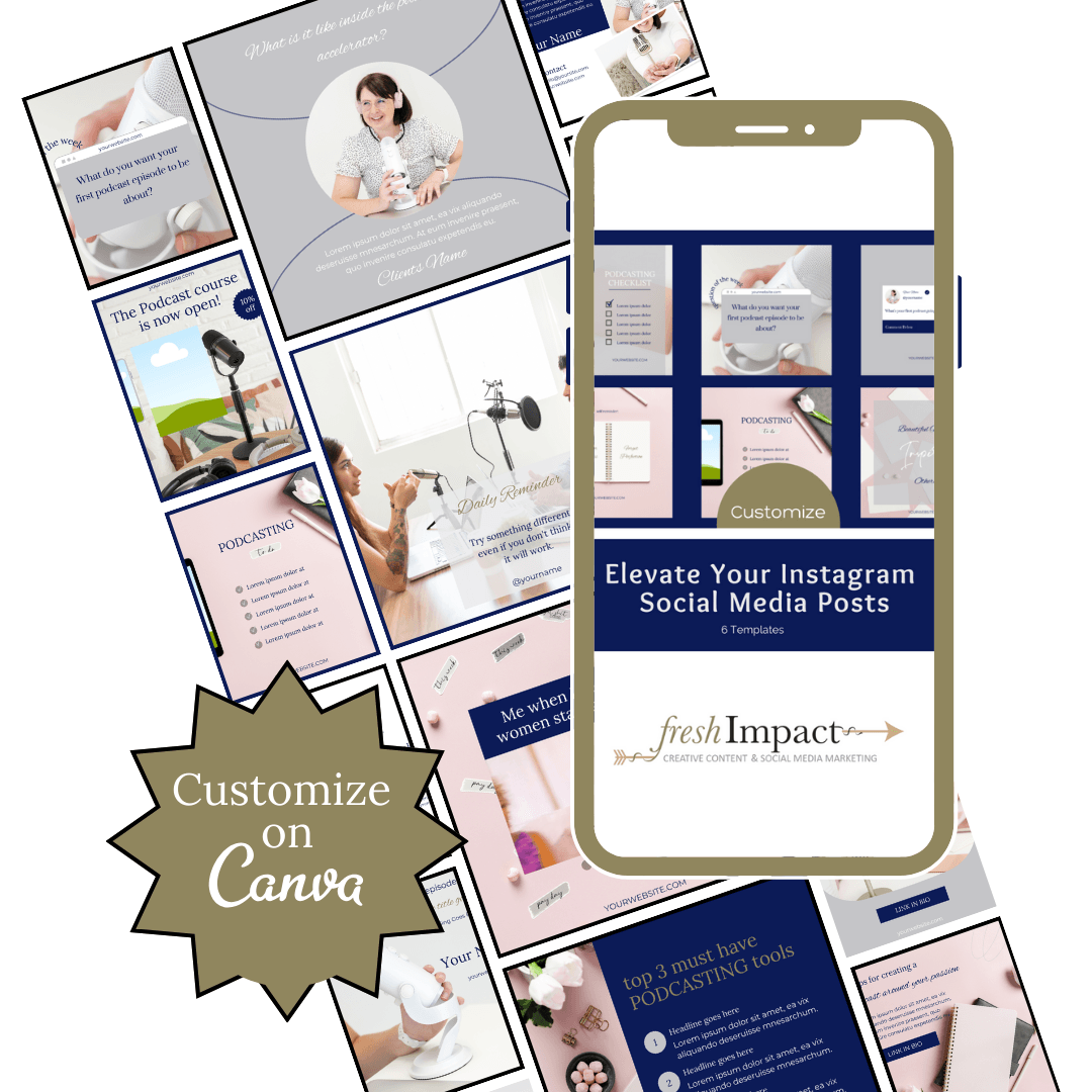 Elevate Your Instagram Posts