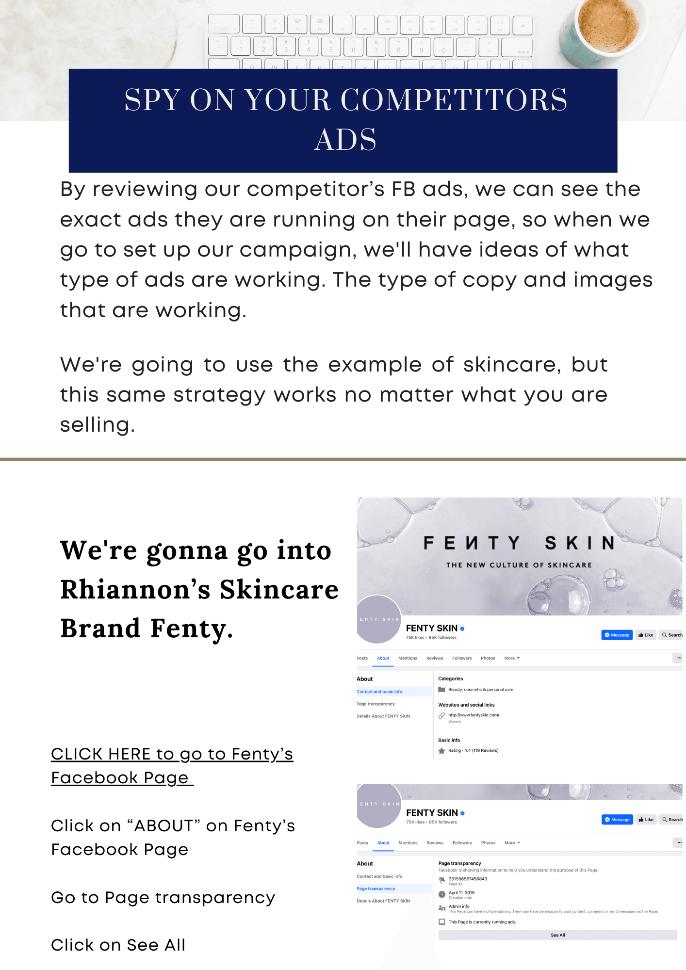Facebook Ads 101: A Step-by-Step Guide - The Simple Marketing Shop