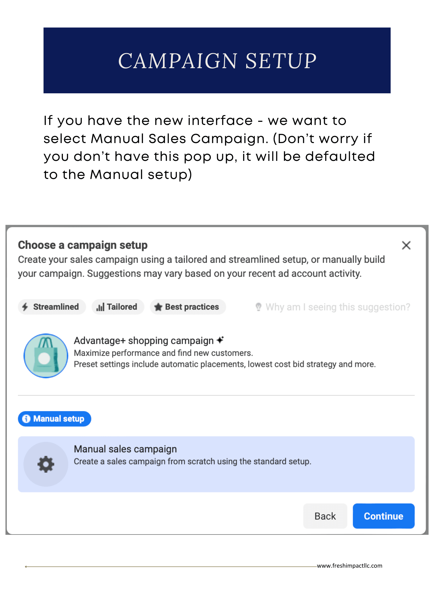 Facebook Ads 101: A Step-by-Step Guide - The Simple Marketing Shop